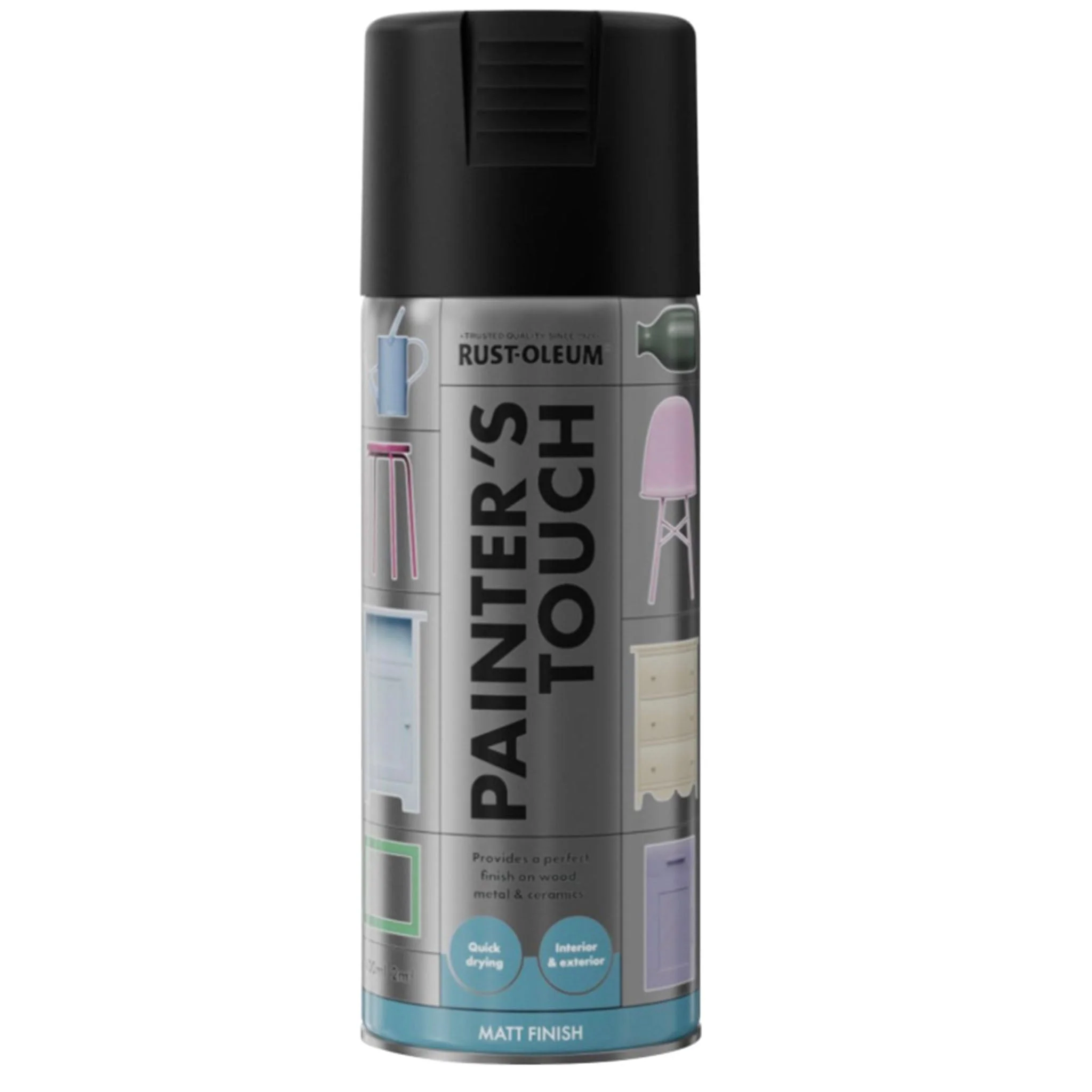 Rust-Oleum Painters Touch Multi-Purpose Spray Paint - 400ml - Image 41