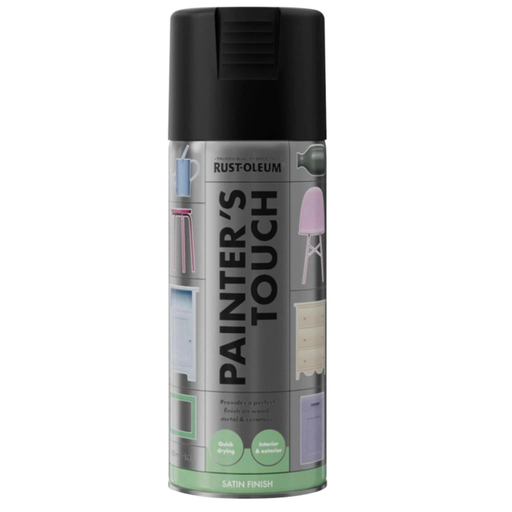 Rust-Oleum Painters Touch Multi-Purpose Spray Paint - 400ml - Image 42
