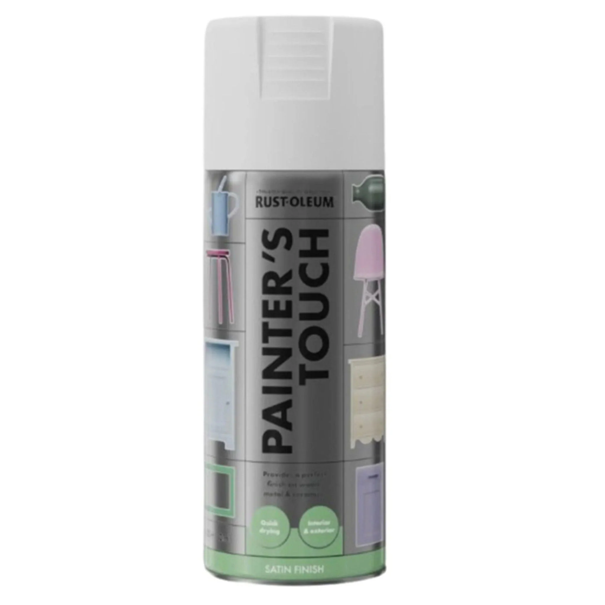 Rust-Oleum Painters Touch Multi-Purpose Spray Paint - 400ml - Image 44