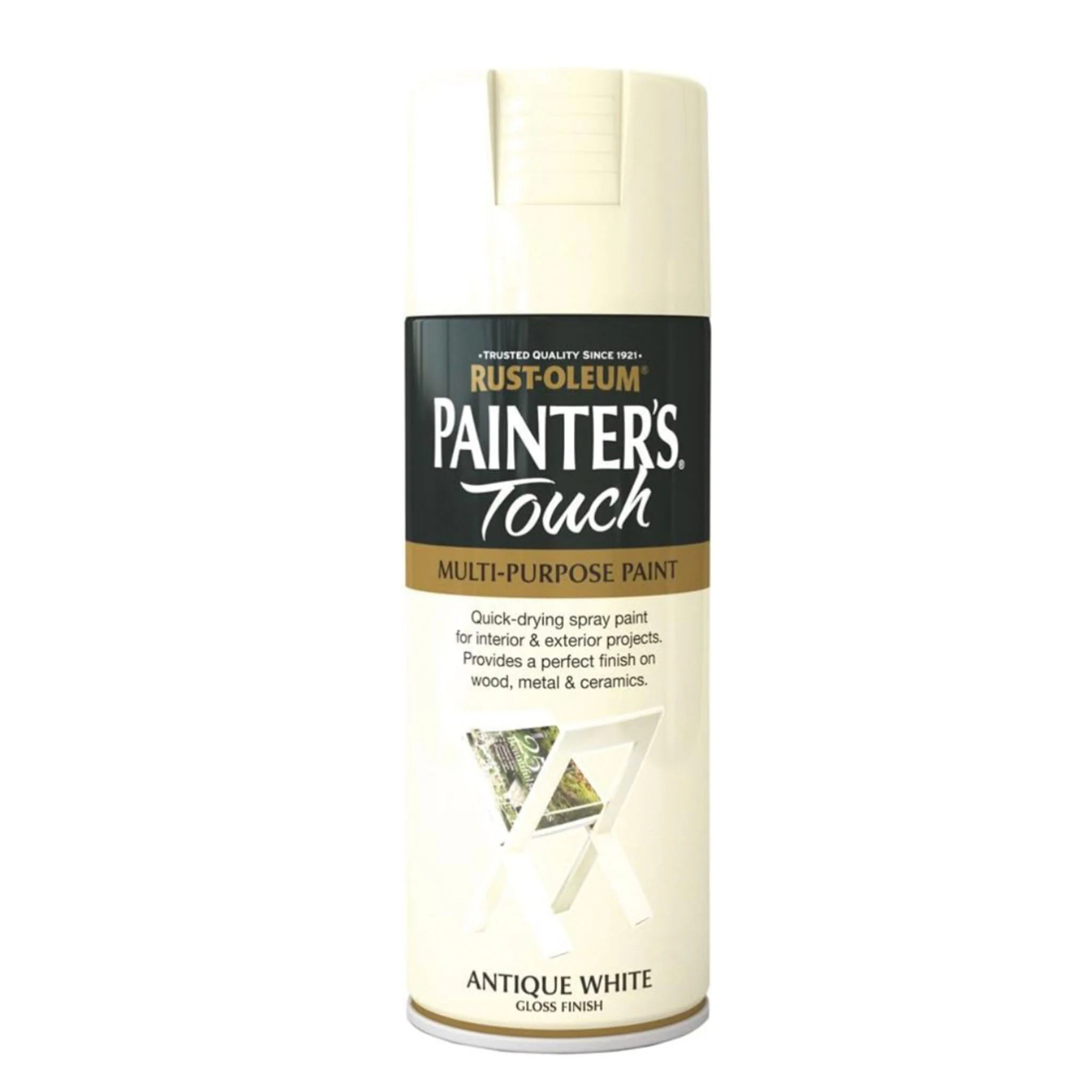 Rust-Oleum Painters Touch Multi-Purpose Spray Paint - 400ml - Image 5