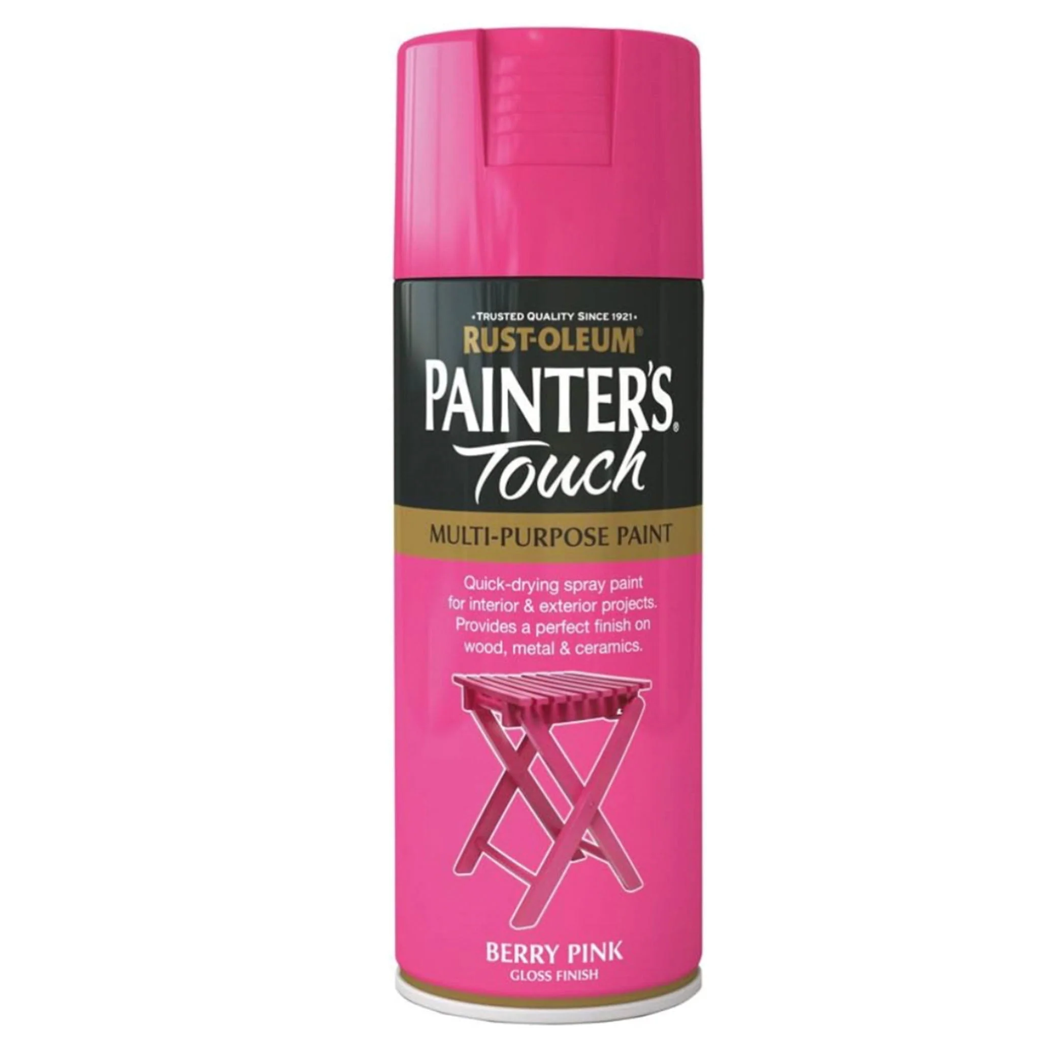 Rust-Oleum Painters Touch Multi-Purpose Spray Paint - 400ml - Image 6