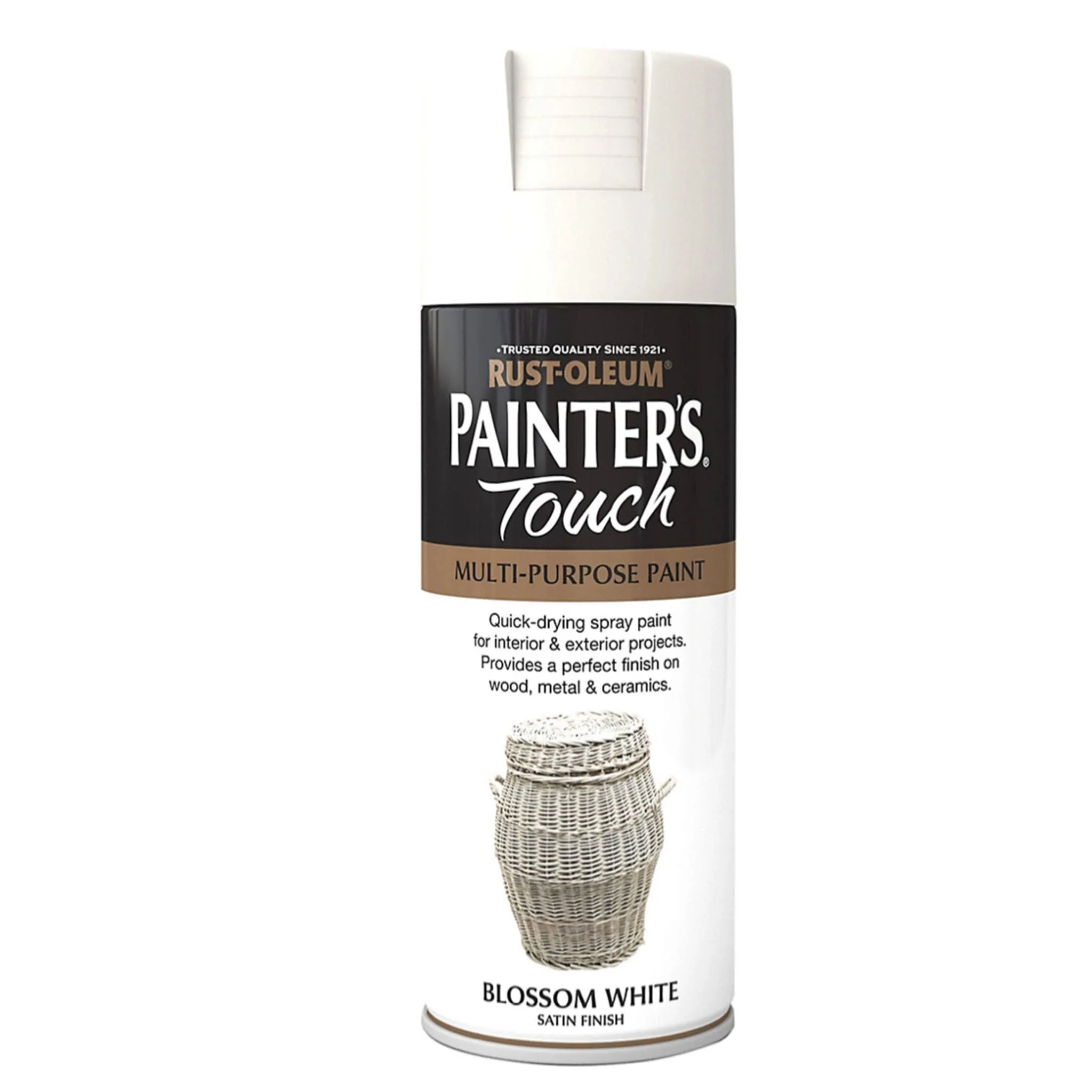 Rust-Oleum Painters Touch Multi-Purpose Spray Paint - 400ml - Image 7