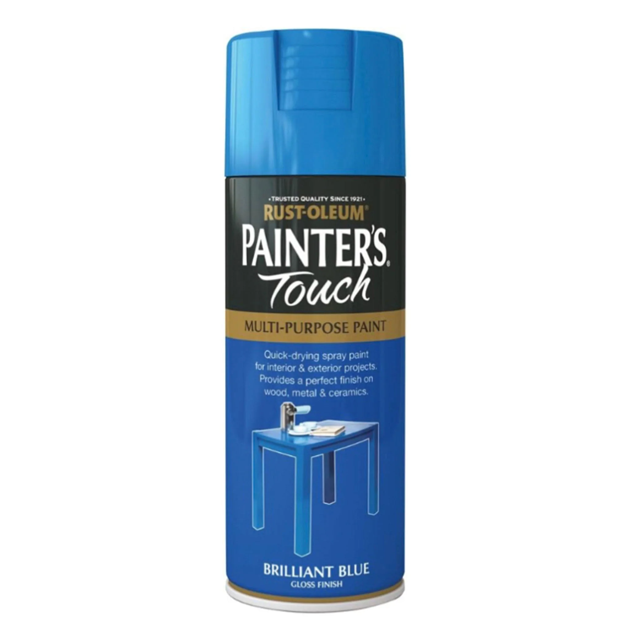 Rust-Oleum Painters Touch Multi-Purpose Spray Paint - 400ml - Image 8