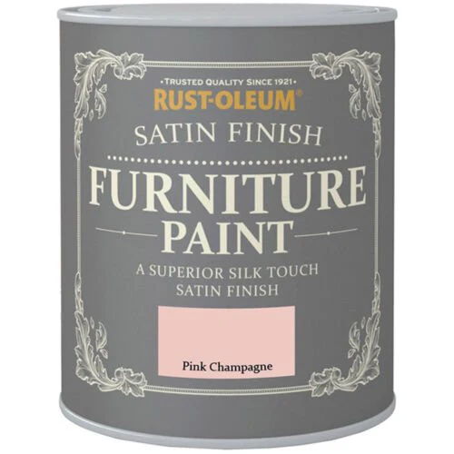 Rust-Oleum Satin Furniture Paint