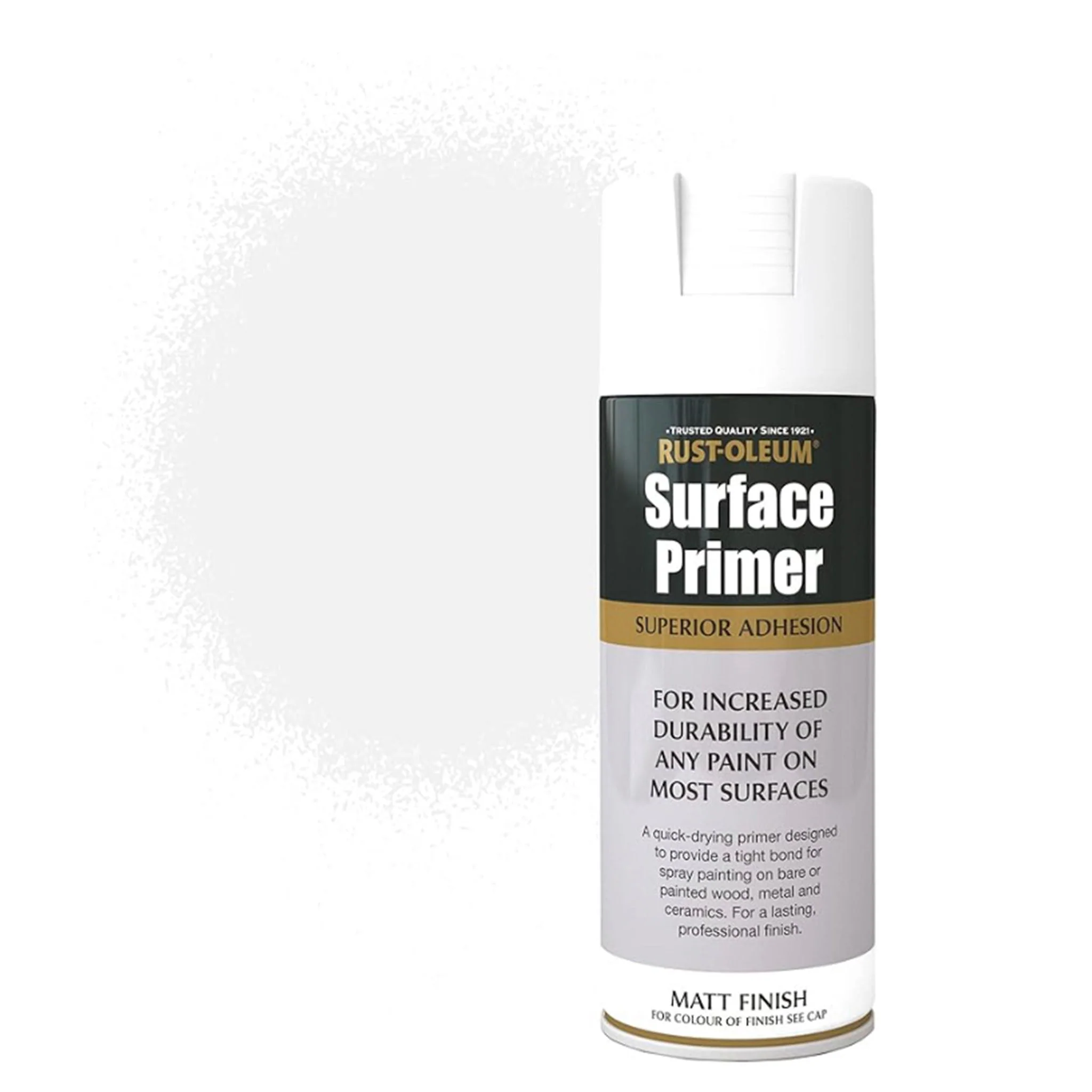 Rust-Oleum Surface Primer Aerosol - 400ml - Image 2
