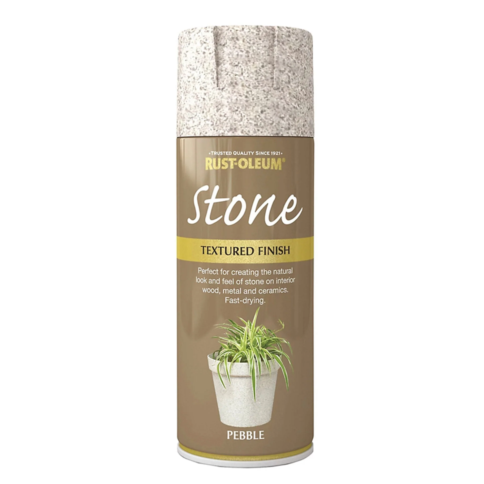 Rust-Oleum Textured Spray Paint - 400ml - Image 10