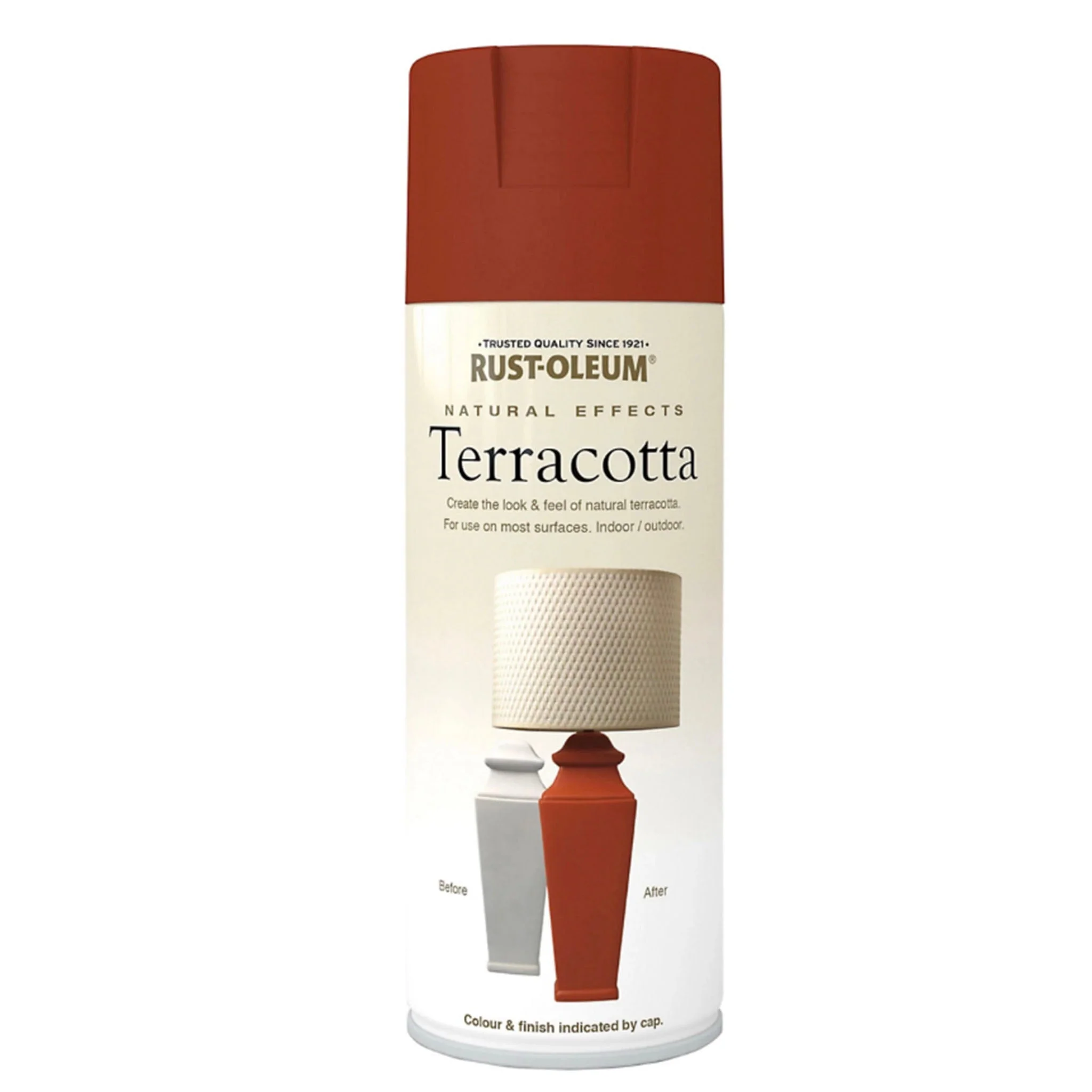 Rust-Oleum Textured Spray Paint - 400ml - Image 11