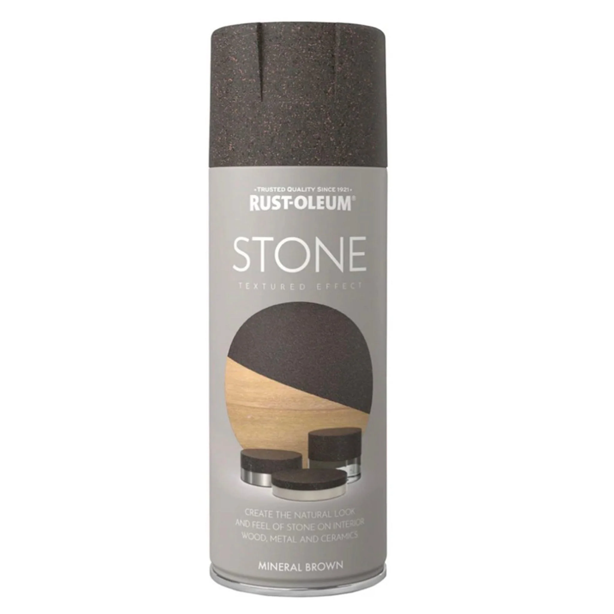 Rust-Oleum Textured Spray Paint - 400ml - Image 16