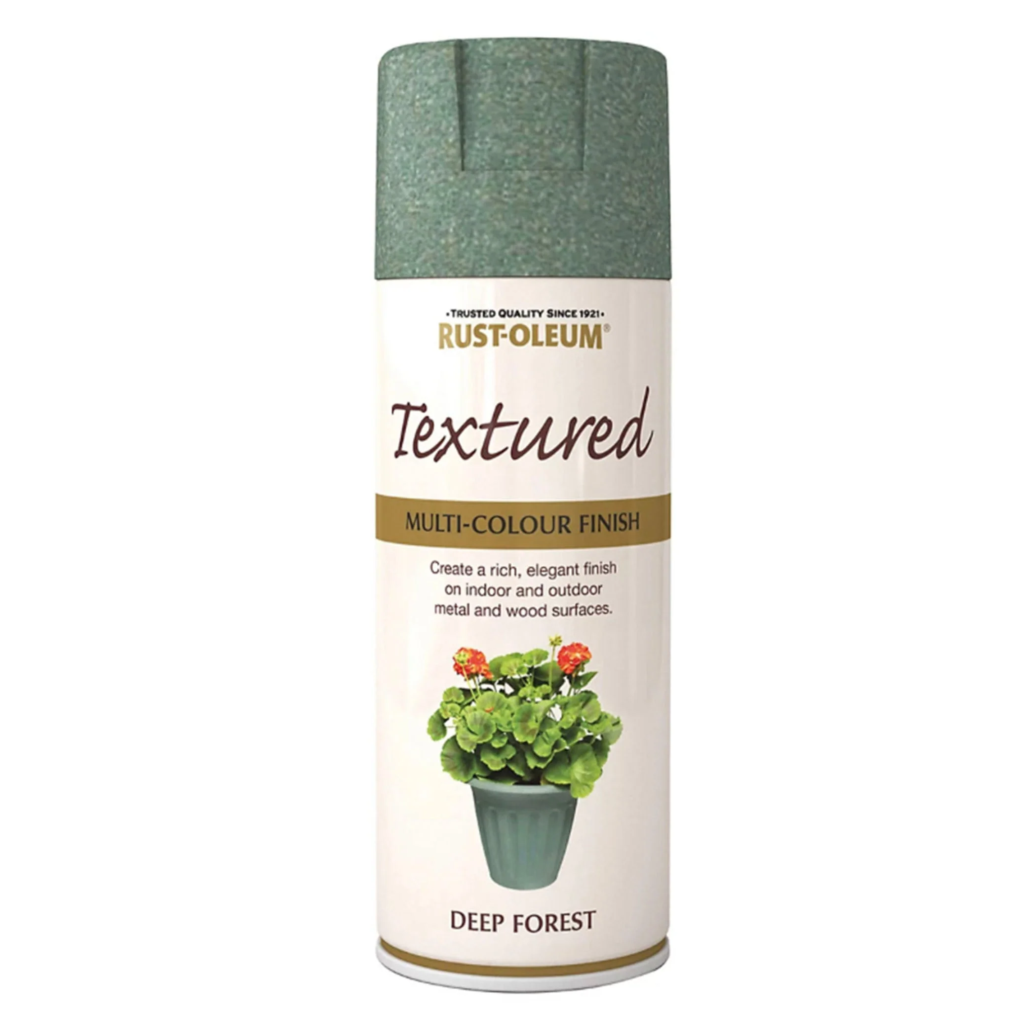 Rust-Oleum Textured Spray Paint - 400ml - Image 8