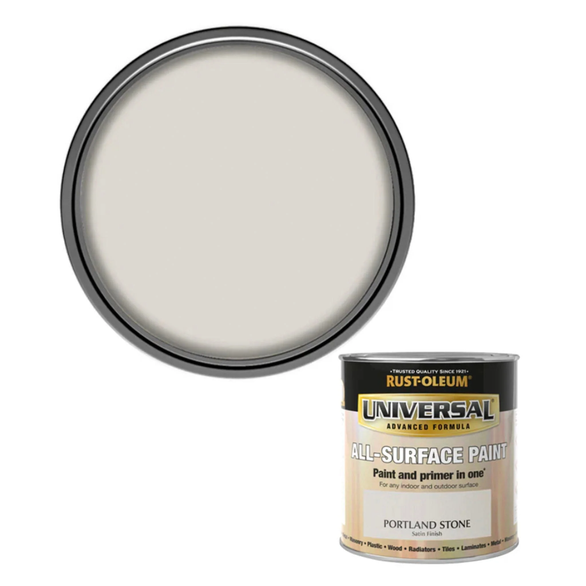 Rust-Oleum Universal All-Surface Brush Paint - Image 10
