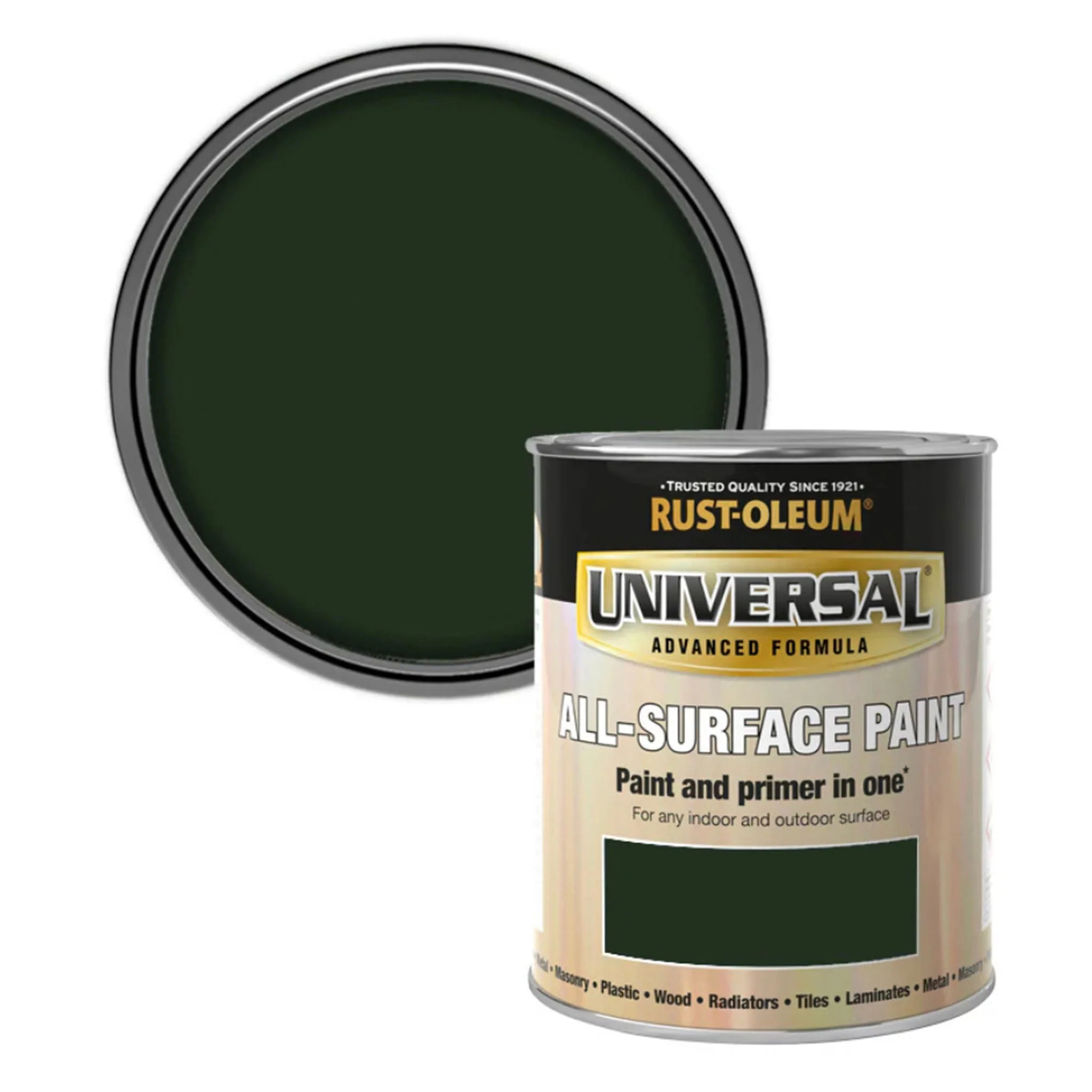 Rust-Oleum Universal All-Surface Brush Paint - Image 11