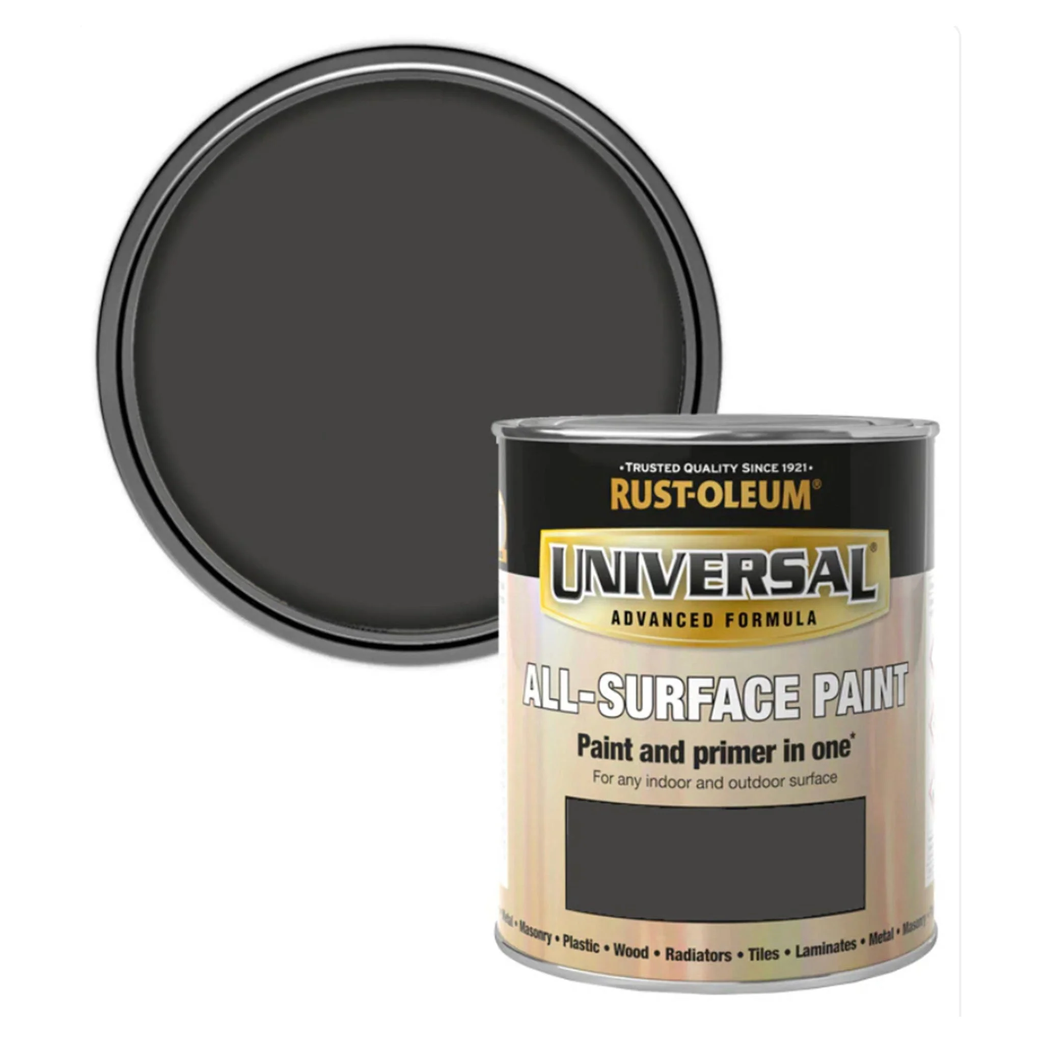 Rust-Oleum Universal All-Surface Brush Paint - Image 13