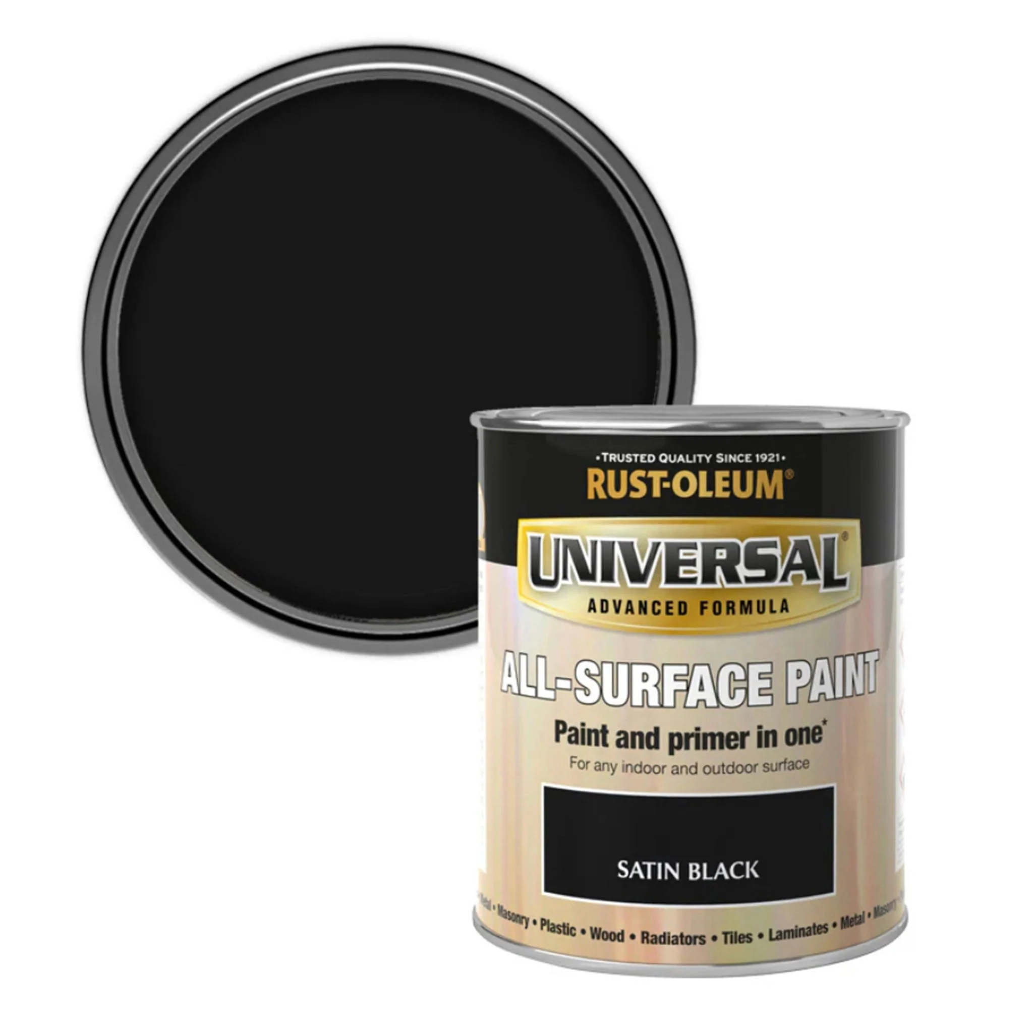 Rust-Oleum Universal All-Surface Brush Paint - Image 17
