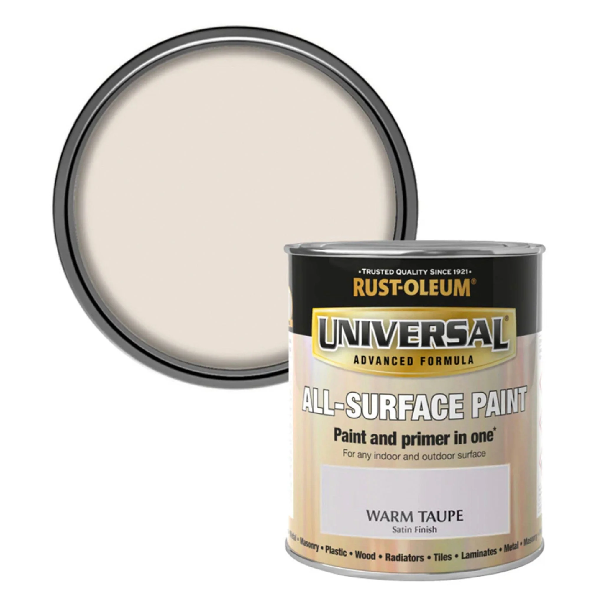 Rust-Oleum Universal All-Surface Brush Paint - Image 18