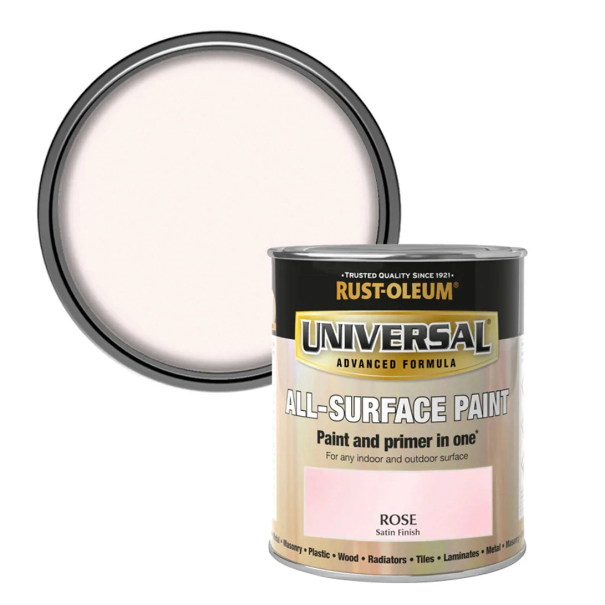 Rust-Oleum Universal All-Surface Brush Paint - Image 19