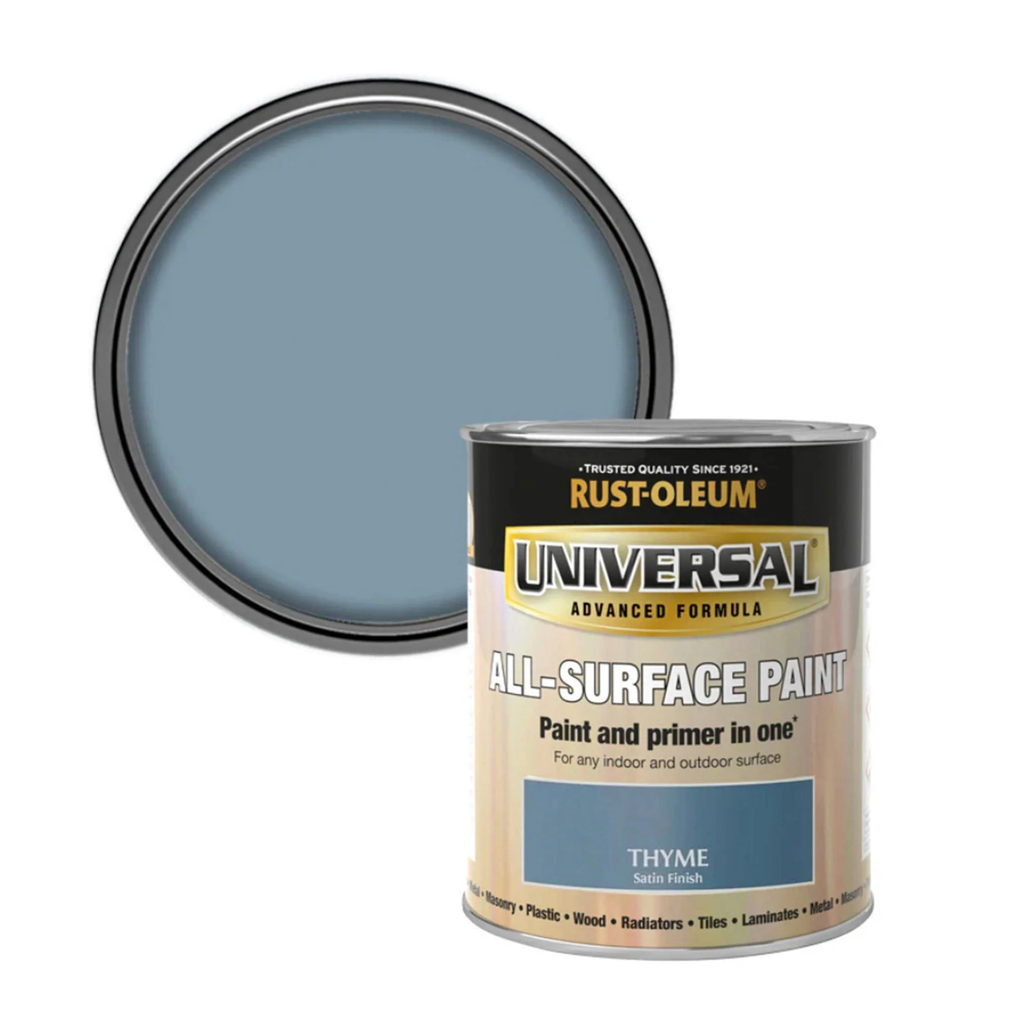 Rust-Oleum Universal All-Surface Brush Paint - Image 20
