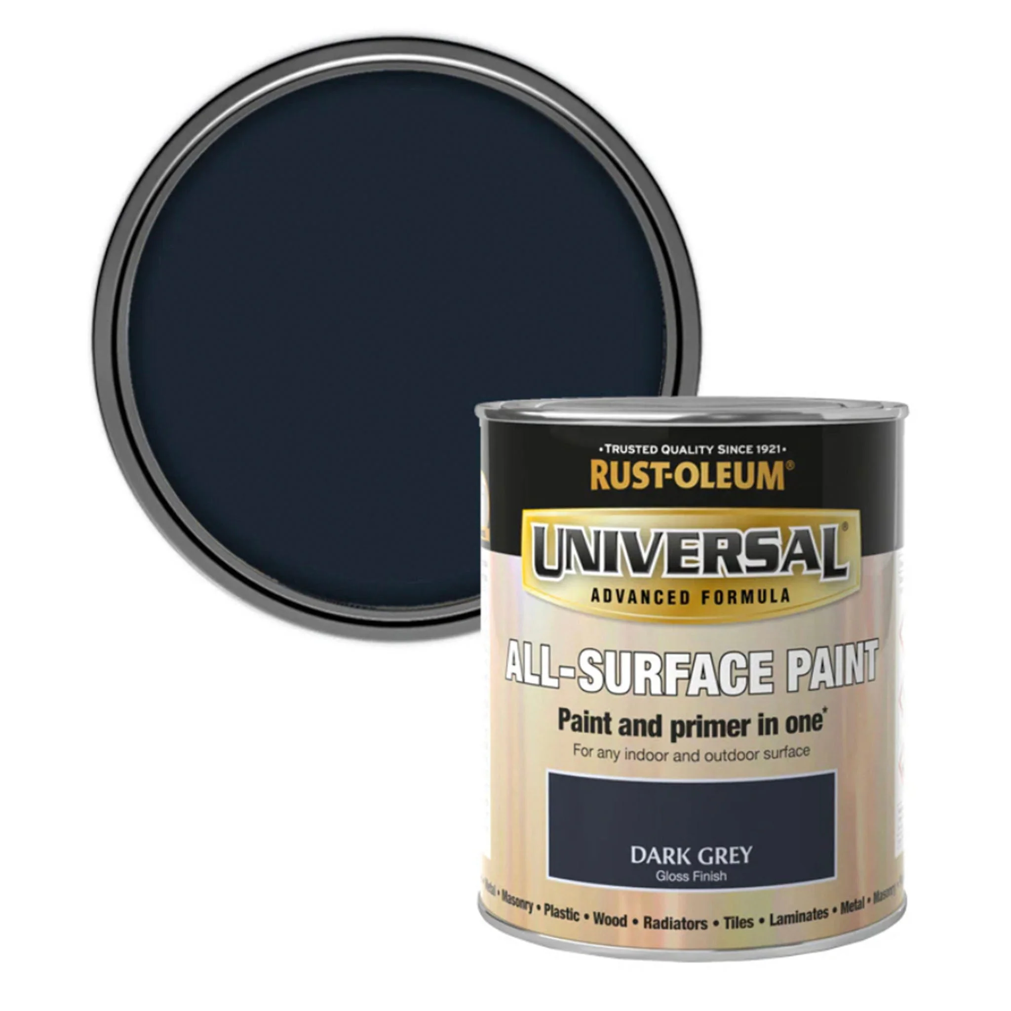 Rust-Oleum Universal All-Surface Brush Paint - Image 24