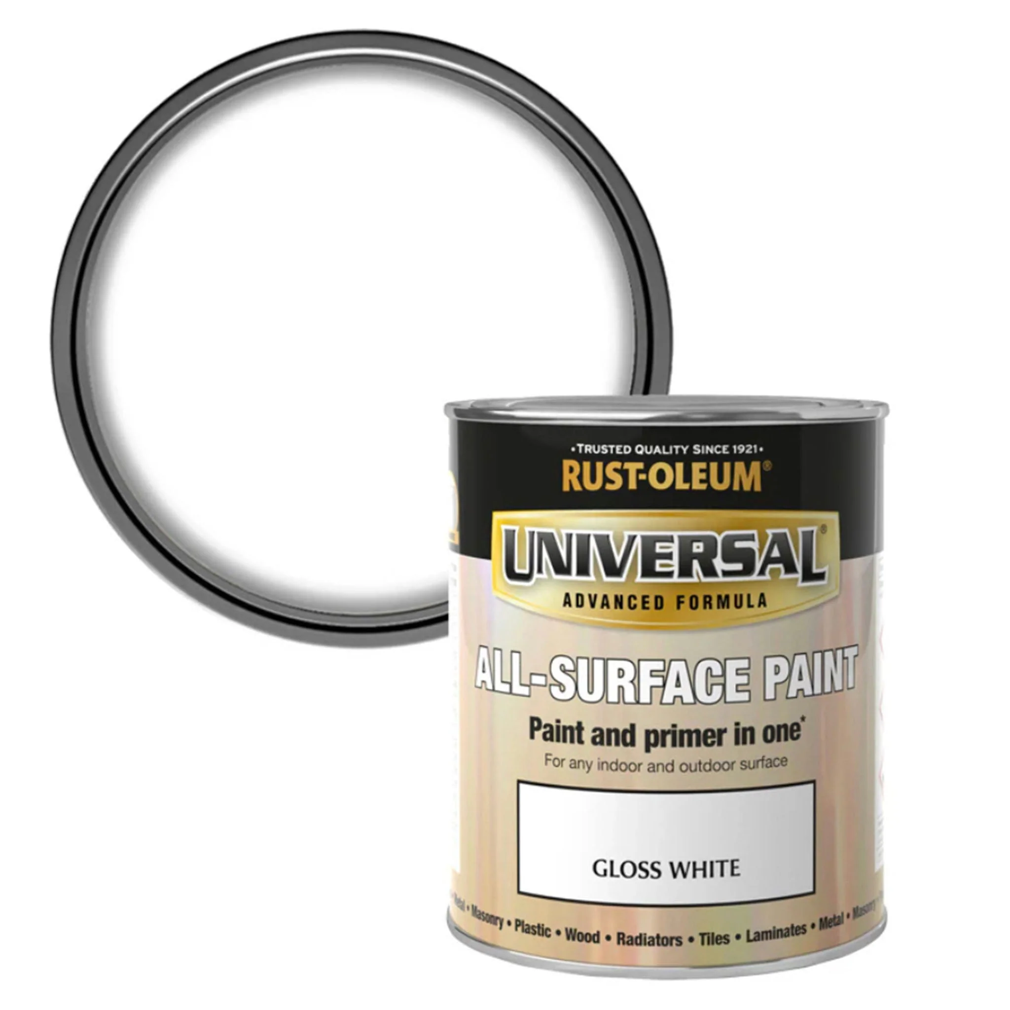Rust-Oleum Universal All-Surface Brush Paint - Image 25