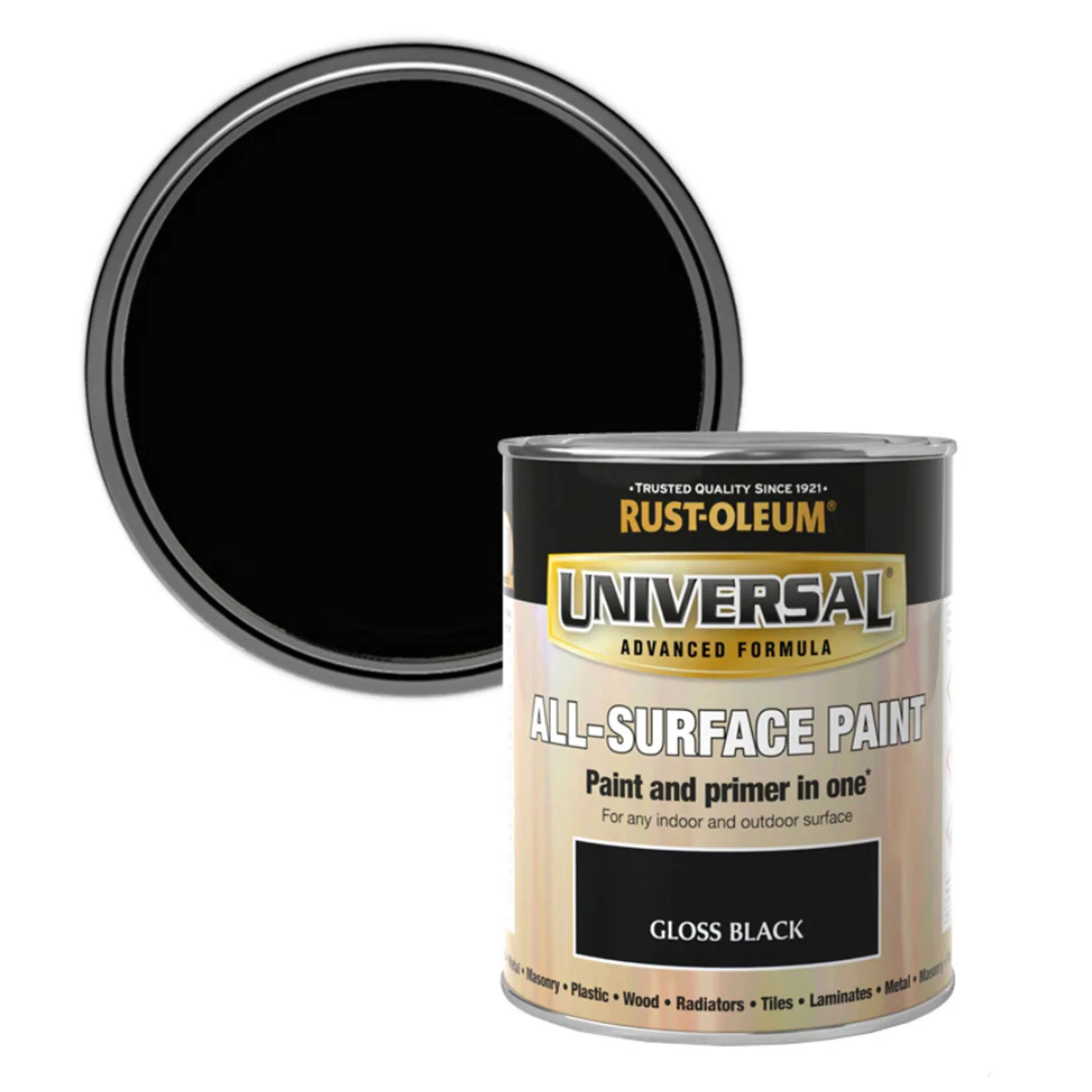 Rust-Oleum Universal All-Surface Brush Paint - Image 29