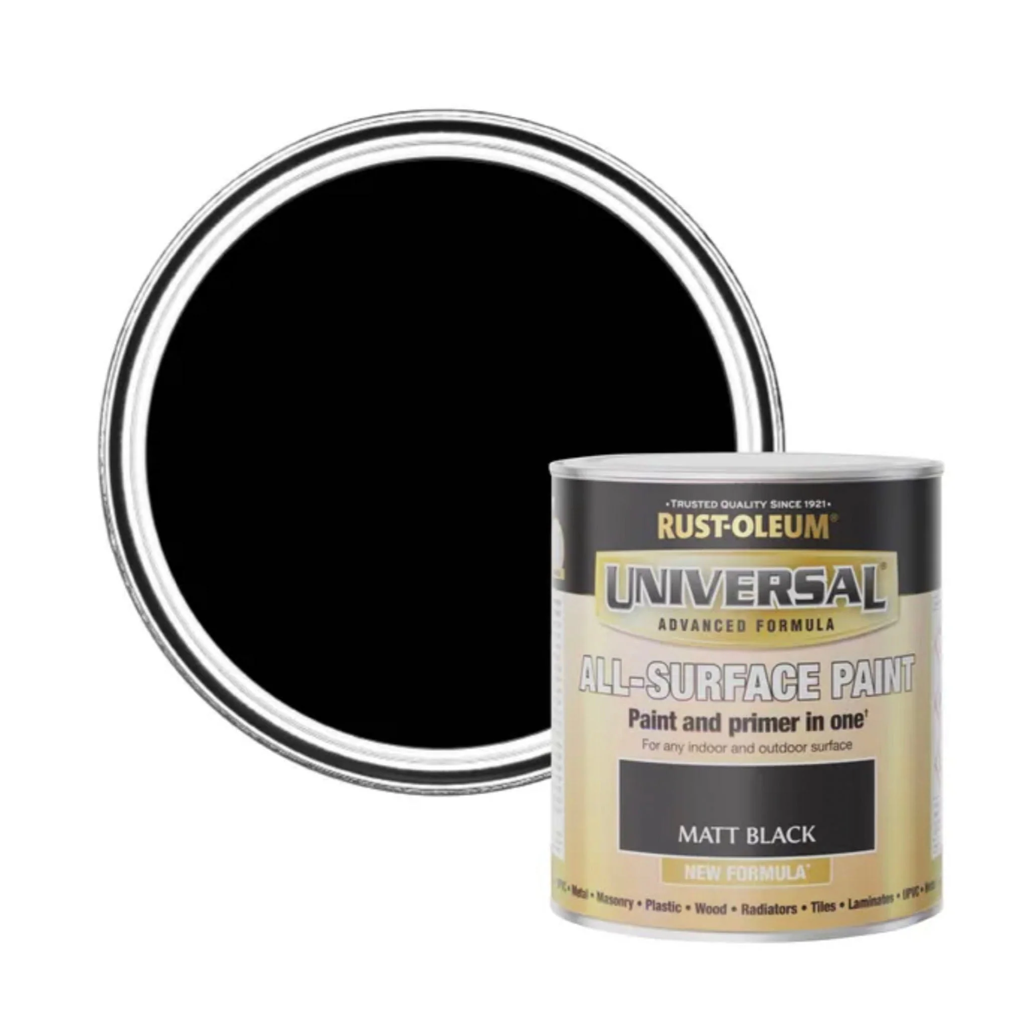 Rust-Oleum Universal All-Surface Brush Paint - Image 3