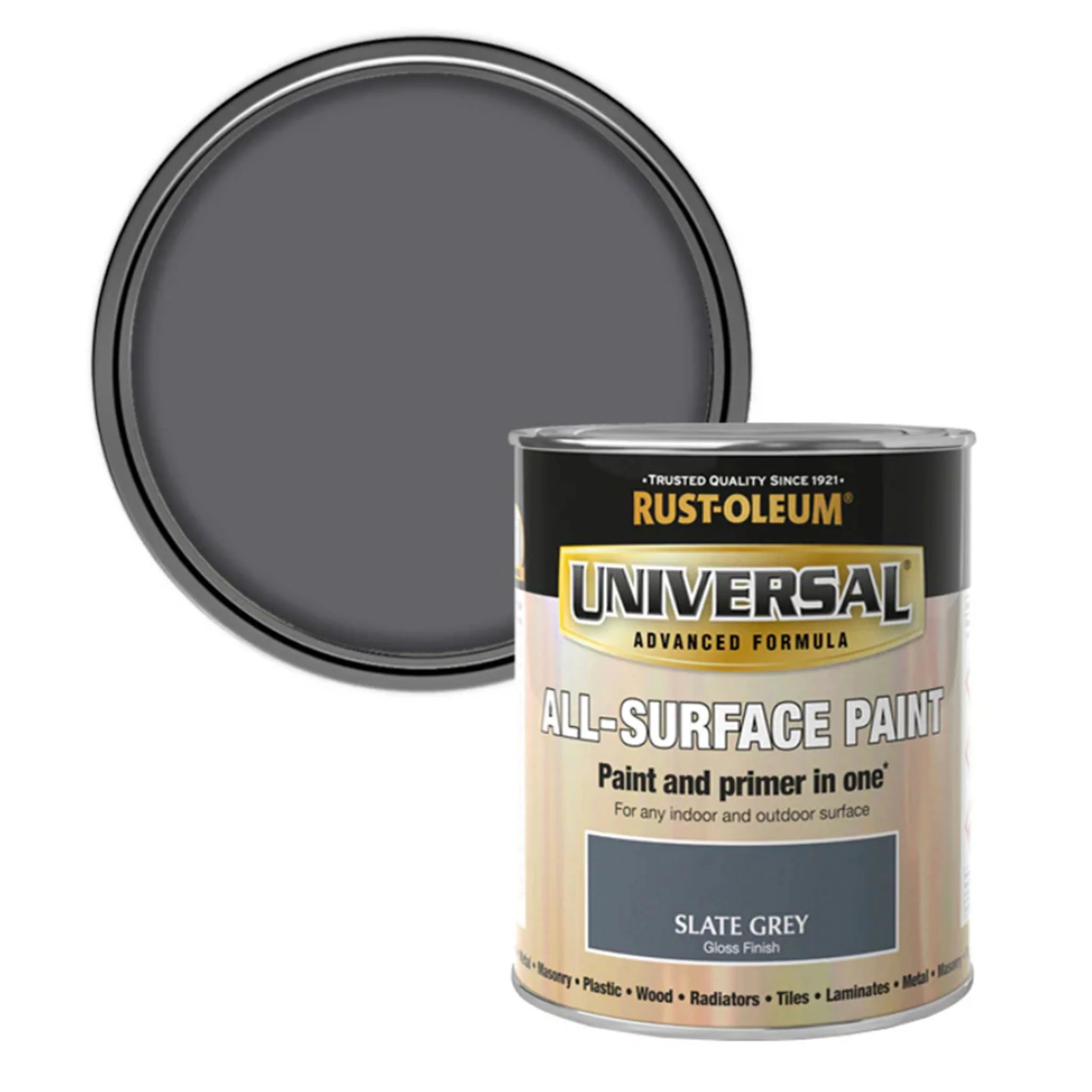Rust-Oleum Universal All-Surface Brush Paint - Image 31