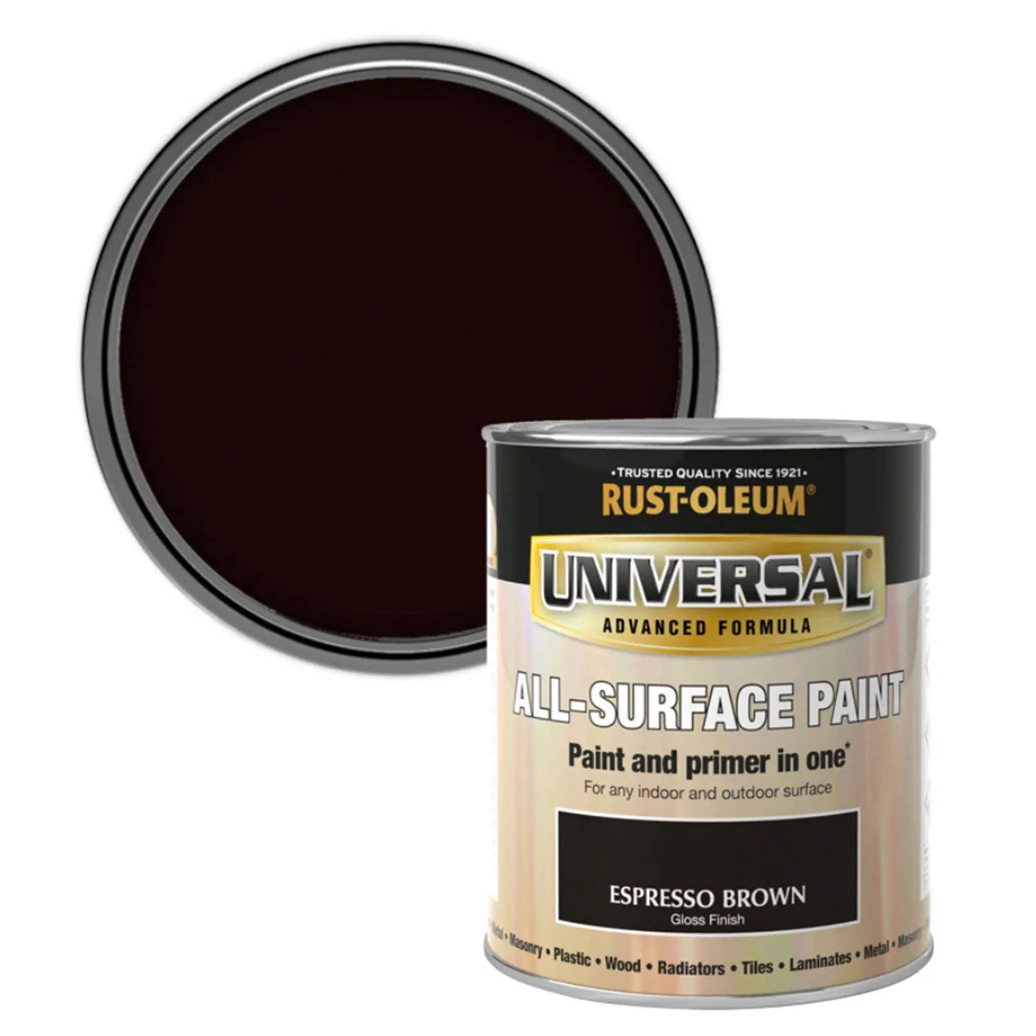 Rust-Oleum Universal All-Surface Brush Paint - Image 32