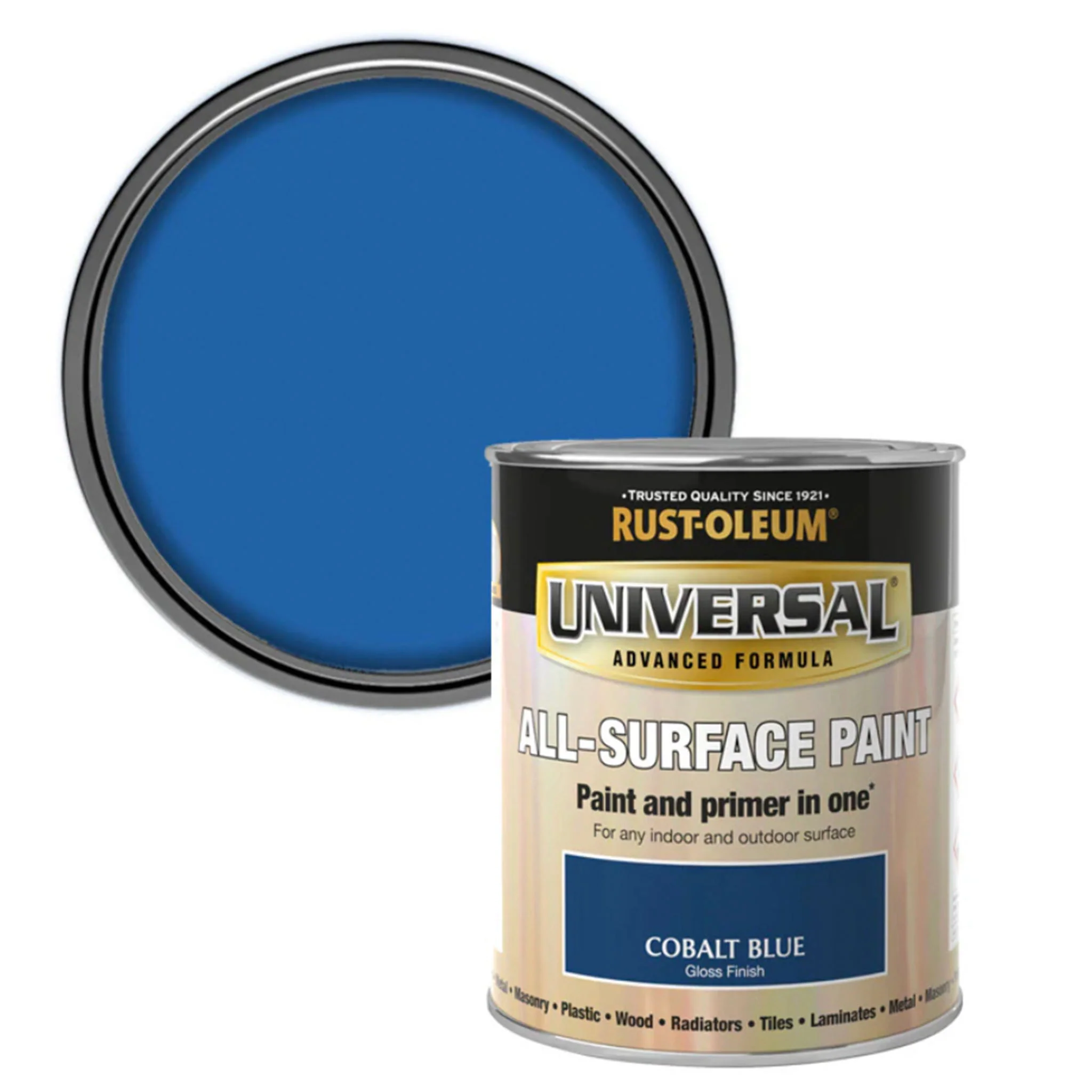 Rust-Oleum Universal All-Surface Brush Paint - Image 35