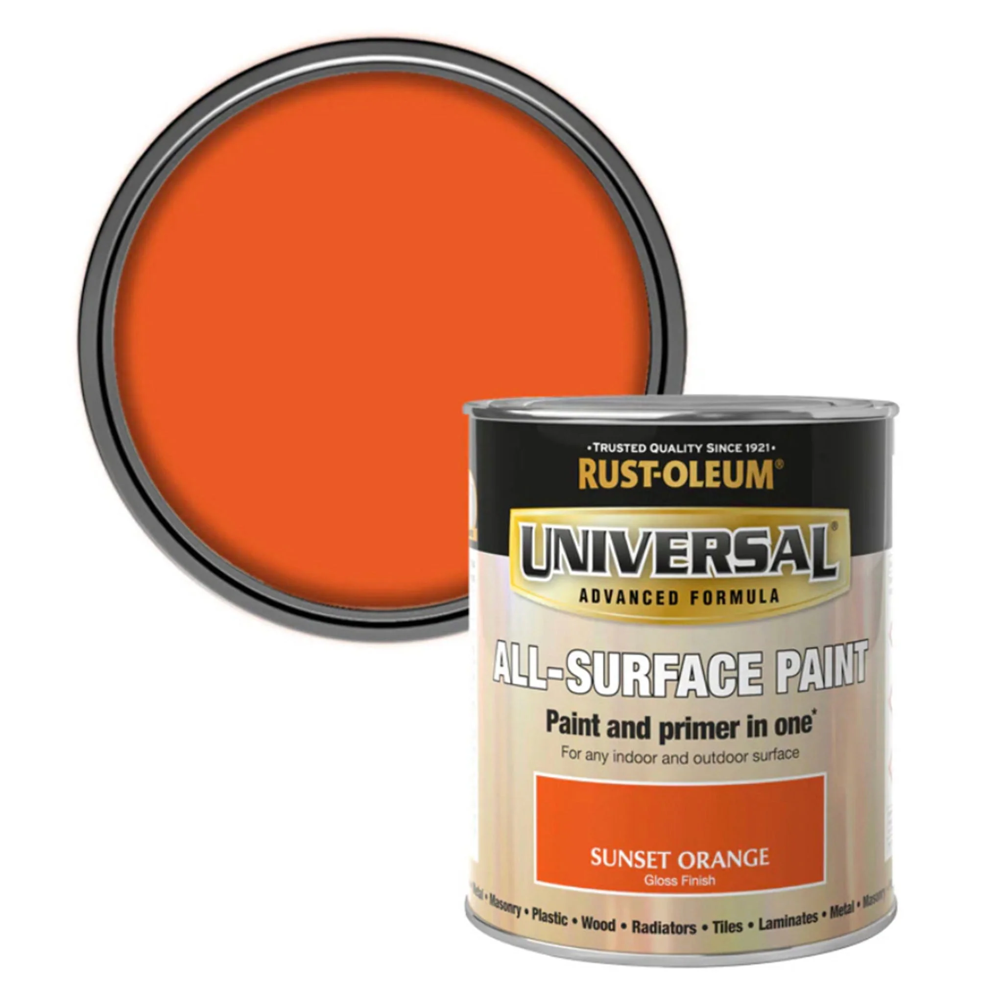 Rust-Oleum Universal All-Surface Brush Paint - Image 36