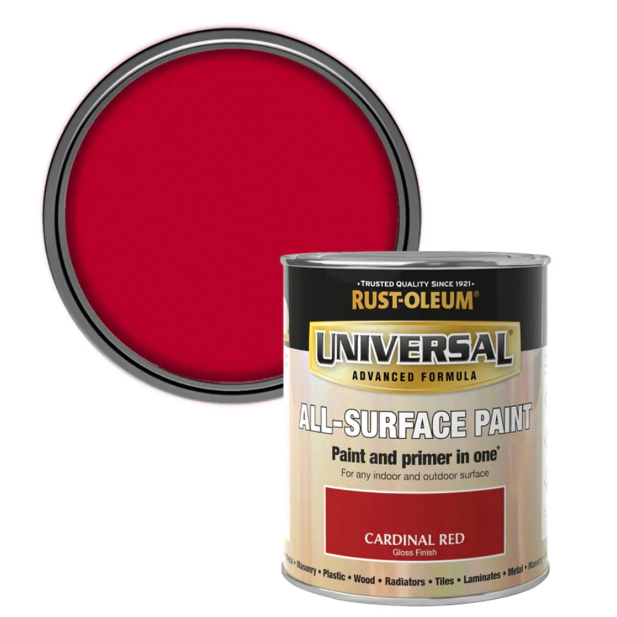 Rust-Oleum Universal All-Surface Brush Paint - Image 38