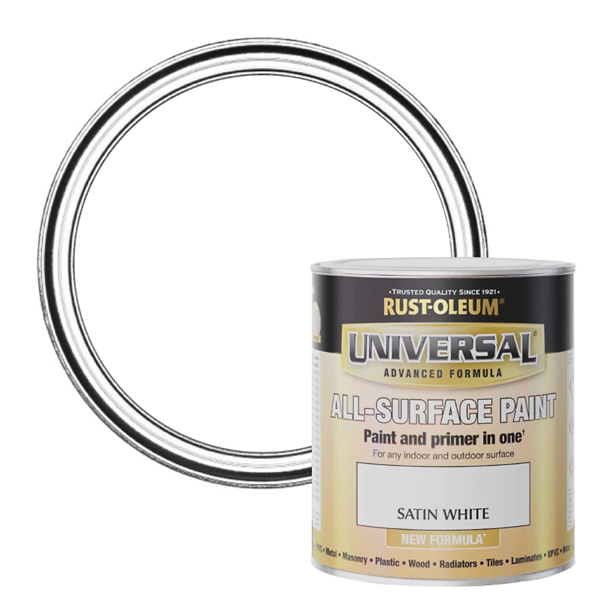 Rust-Oleum Universal All-Surface Brush Paint - Image 41
