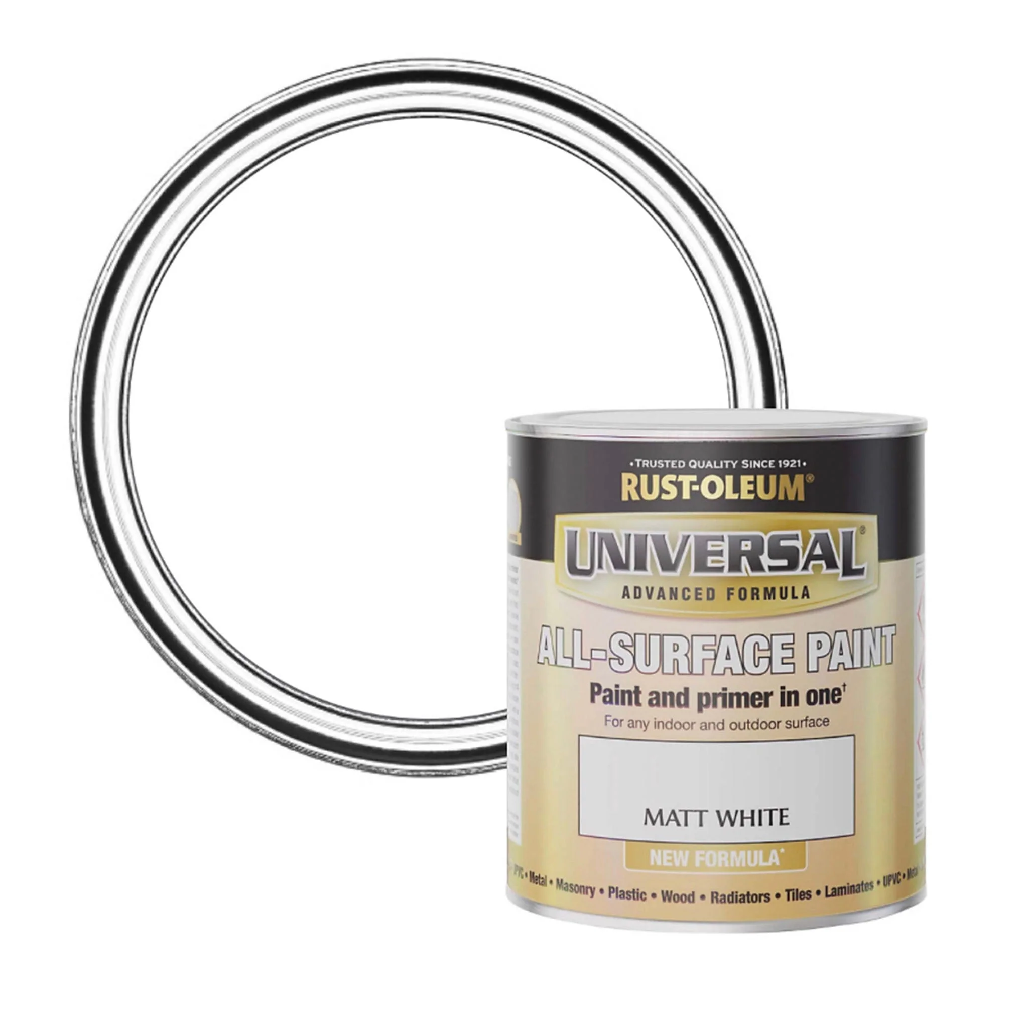 Rust-Oleum Universal All-Surface Brush Paint - Image 42