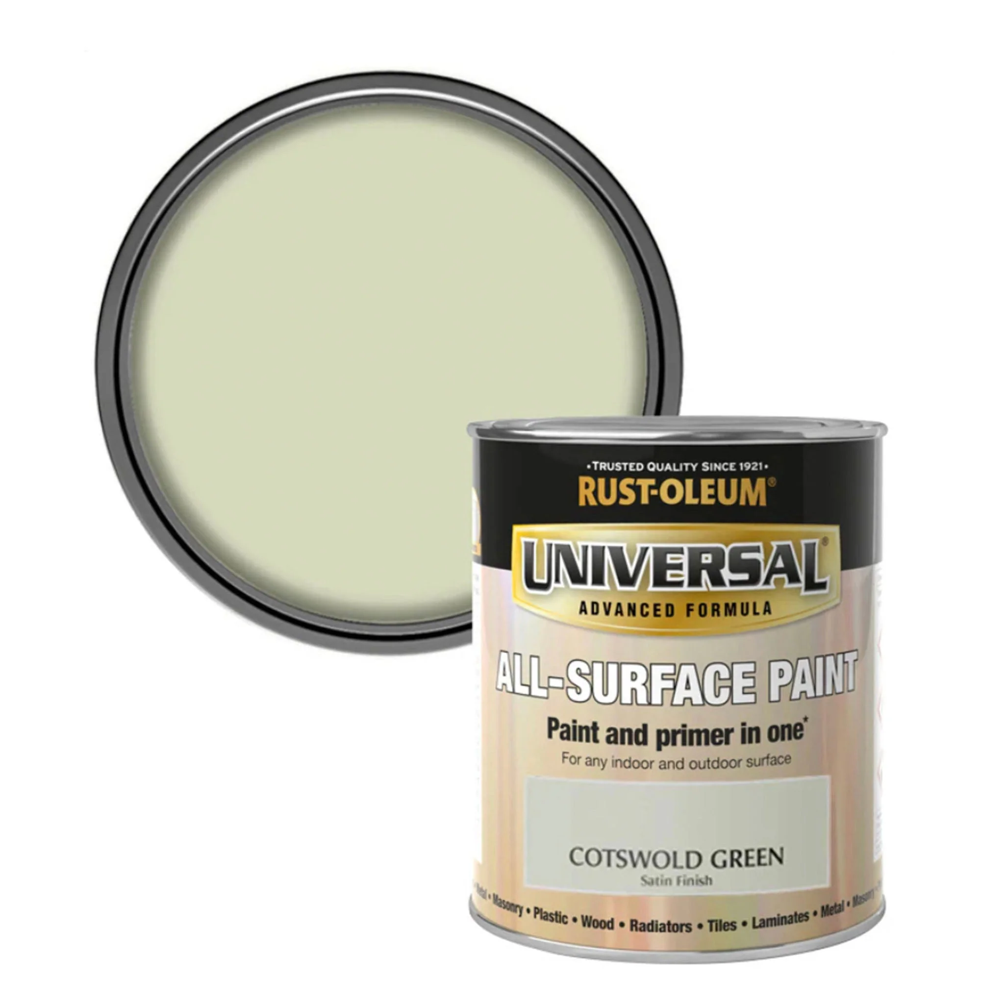 Rust-Oleum Universal All-Surface Brush Paint - Image 5