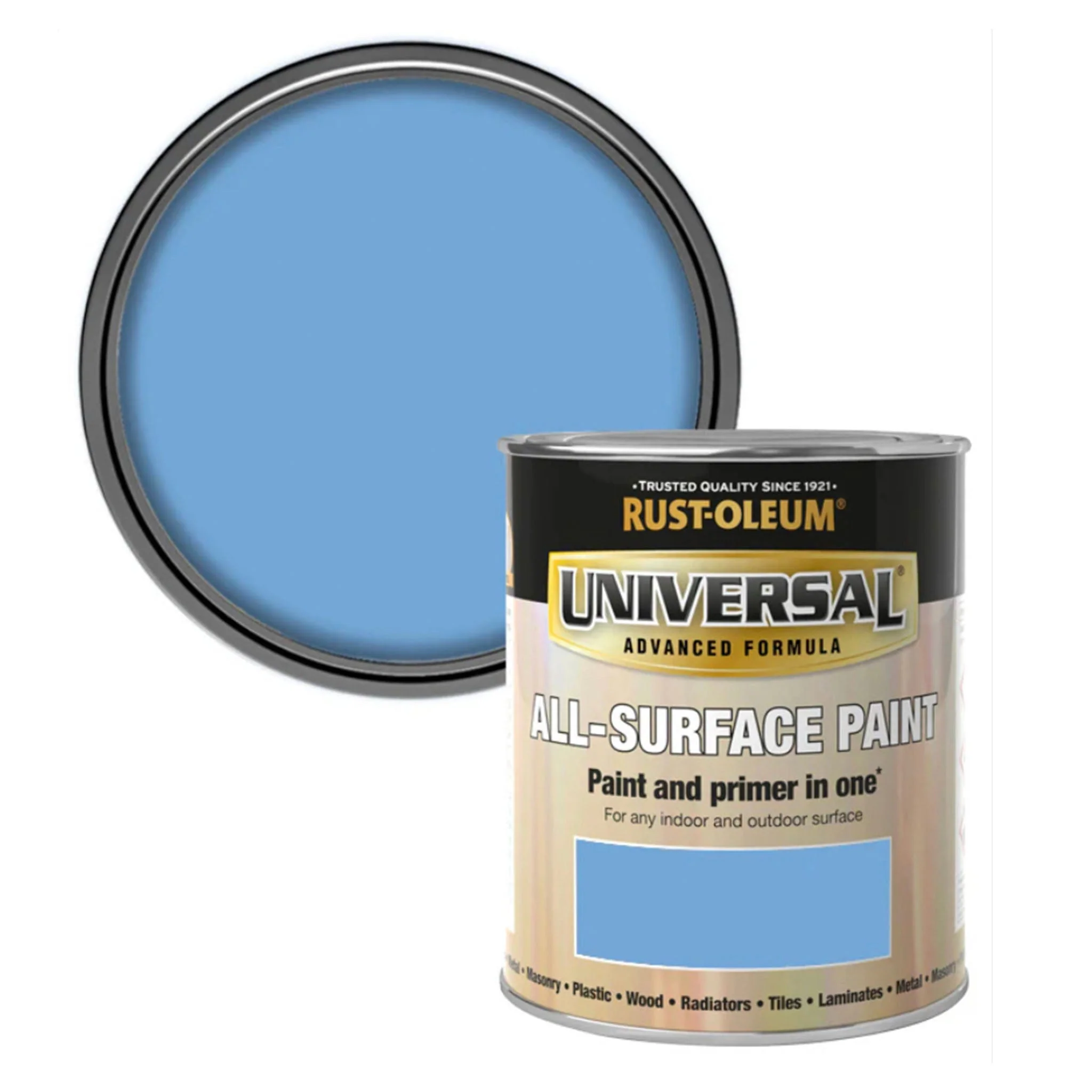 Rust-Oleum Universal All-Surface Brush Paint - Image 7