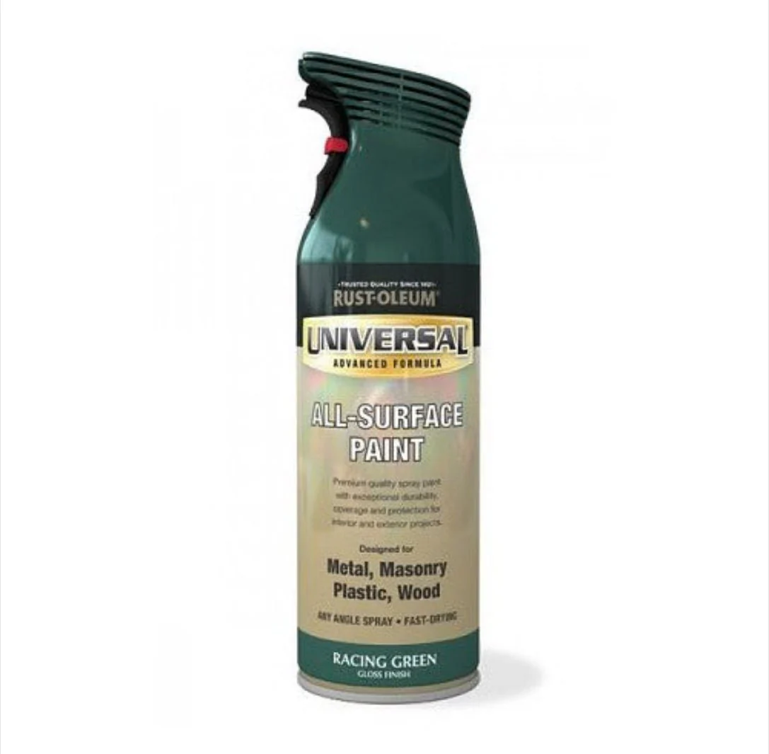 Rust-Oleum Universal Spray Paint - 400ml - Image 2