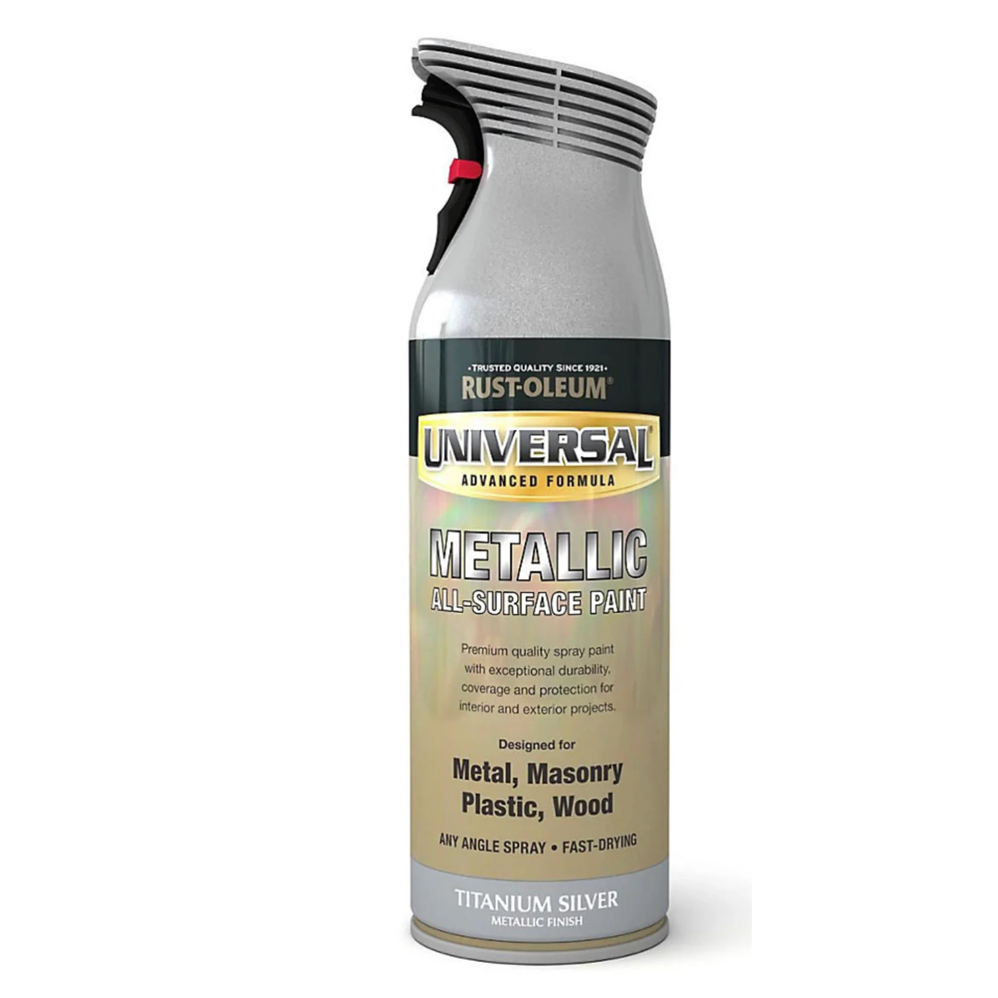 Rust-Oleum Universal Spray Paint - 400ml - Image 3