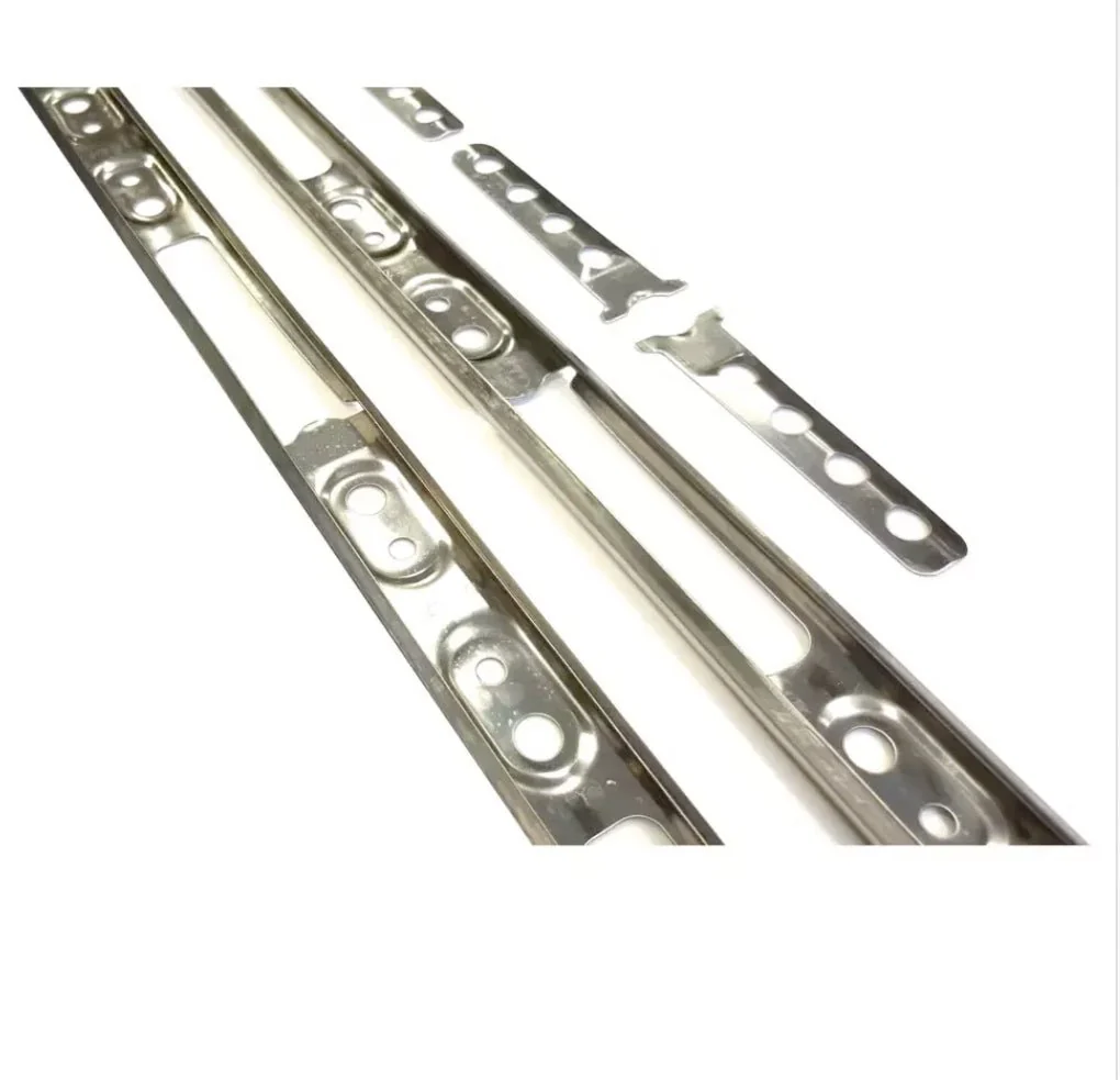 UNIVERSAL STAINLESS STEEL EXTENSION WALL STARTER KIT