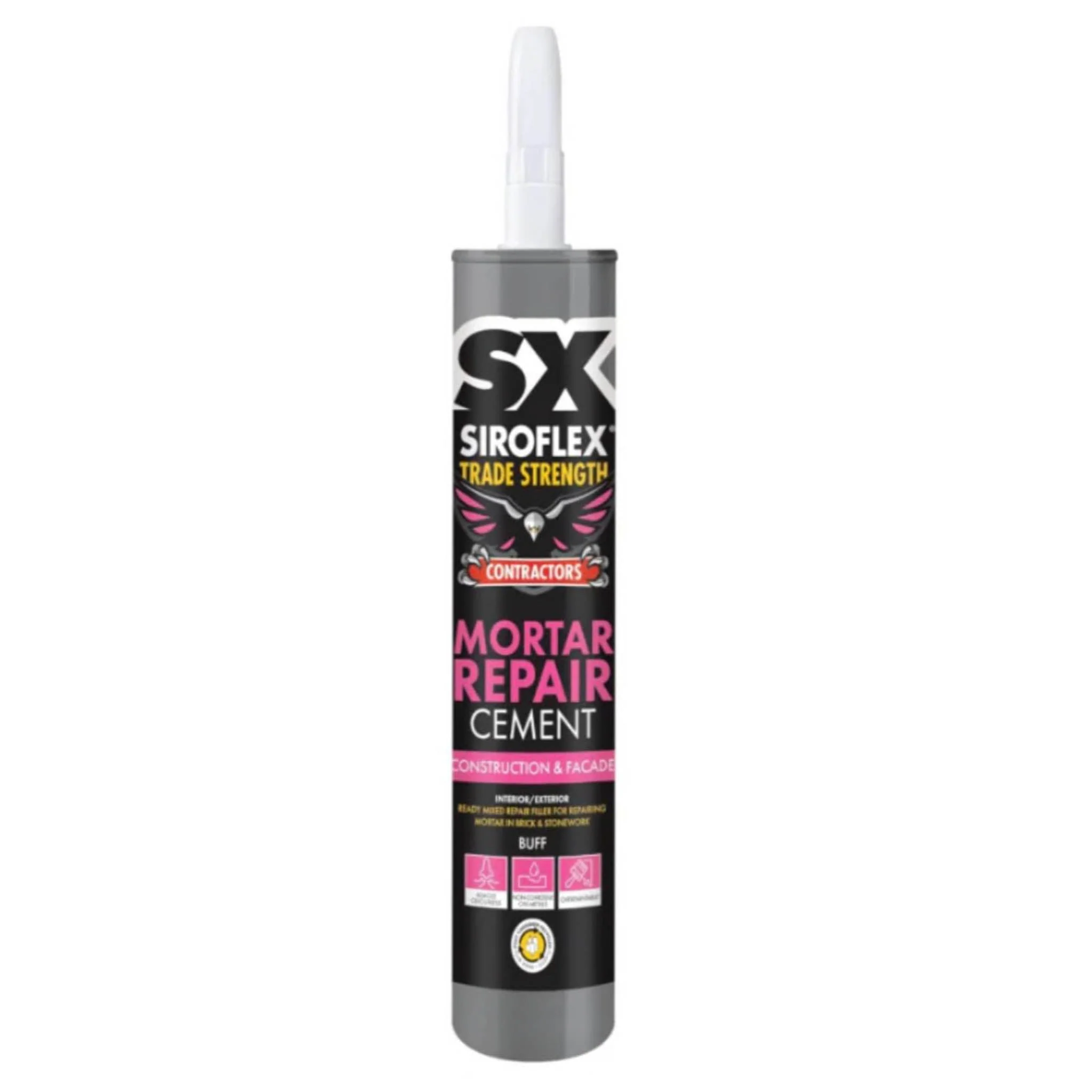 Siroflex Mortar Repair Cement Grey 310ml