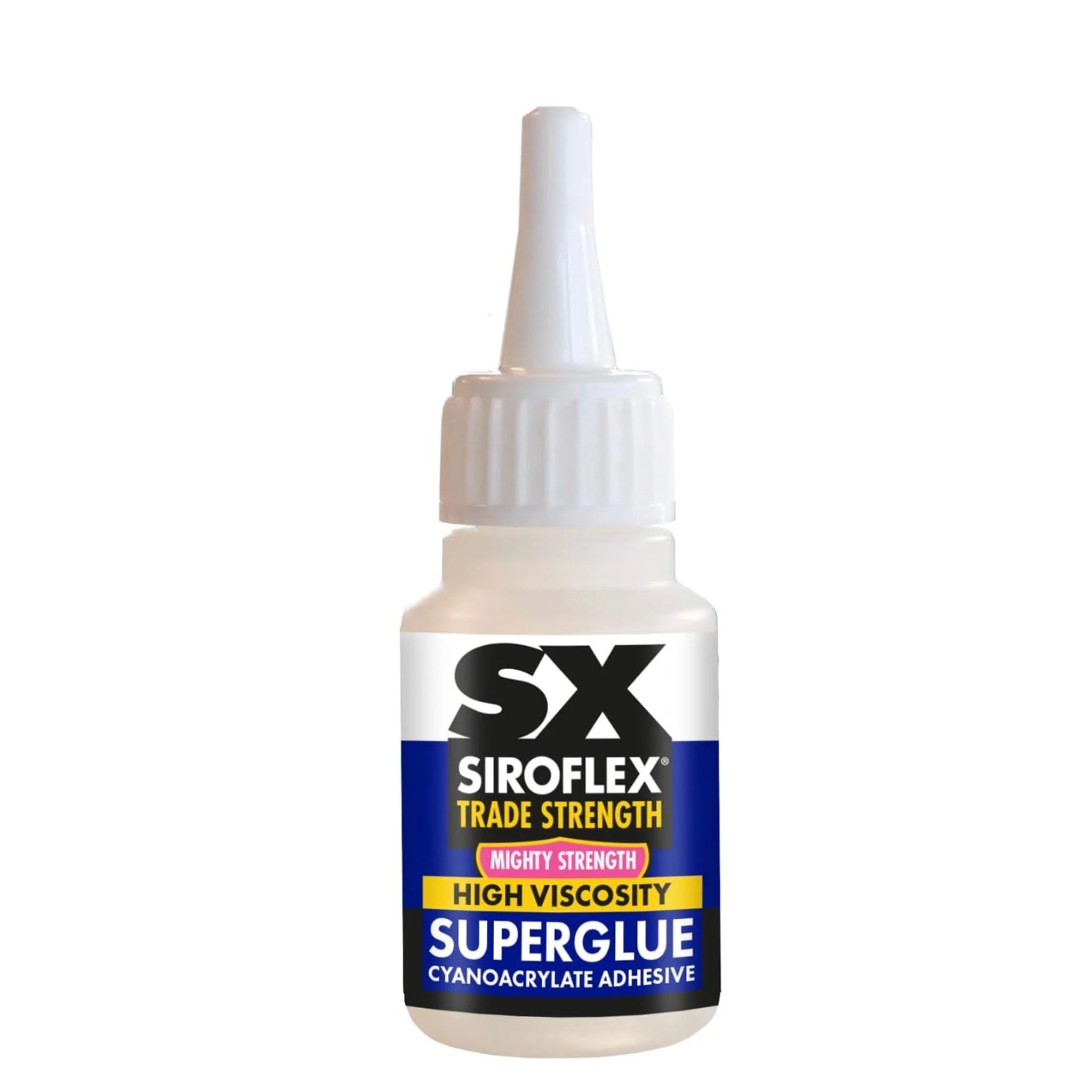 Siroflex Superglue High Viscosity 50gm