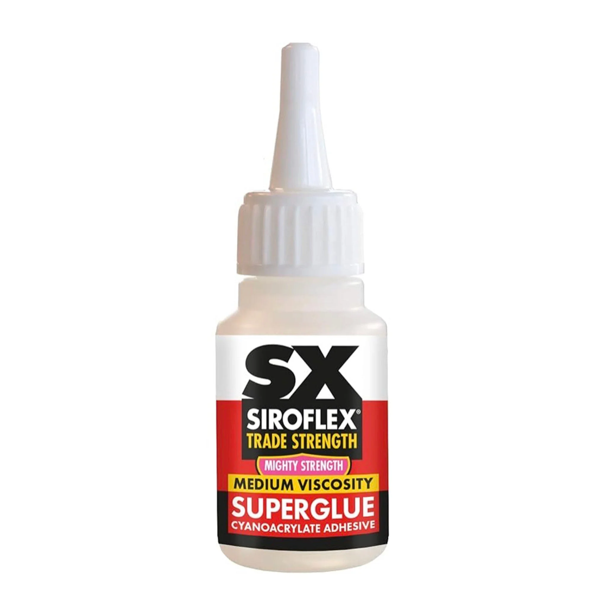 Siroflex Superglue Medium Viscosity - 50gm