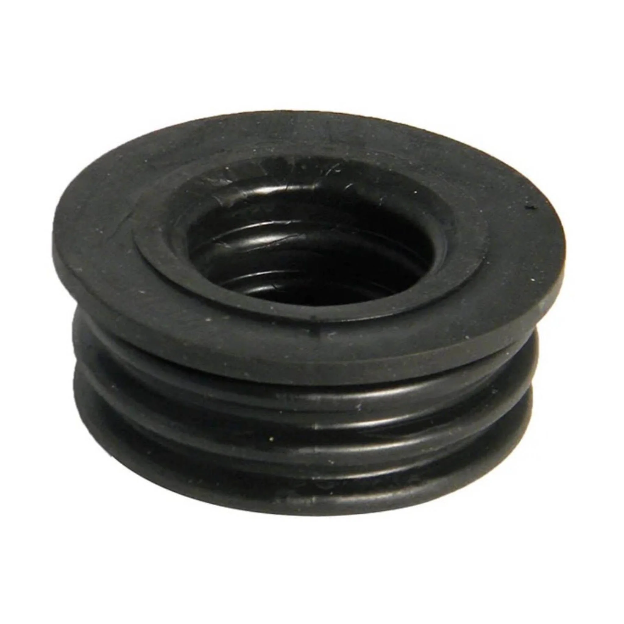 Soil Pipe Strap On Rubber Waste Adaptor 32mm