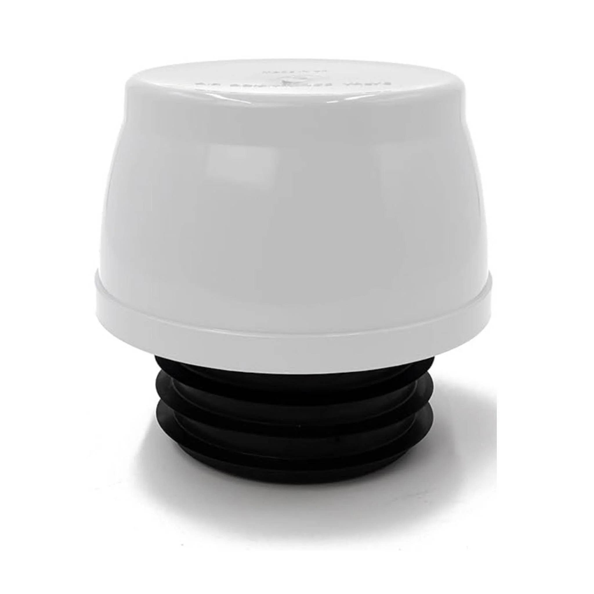Soil Pipe White Air Admittance Valve 110mm