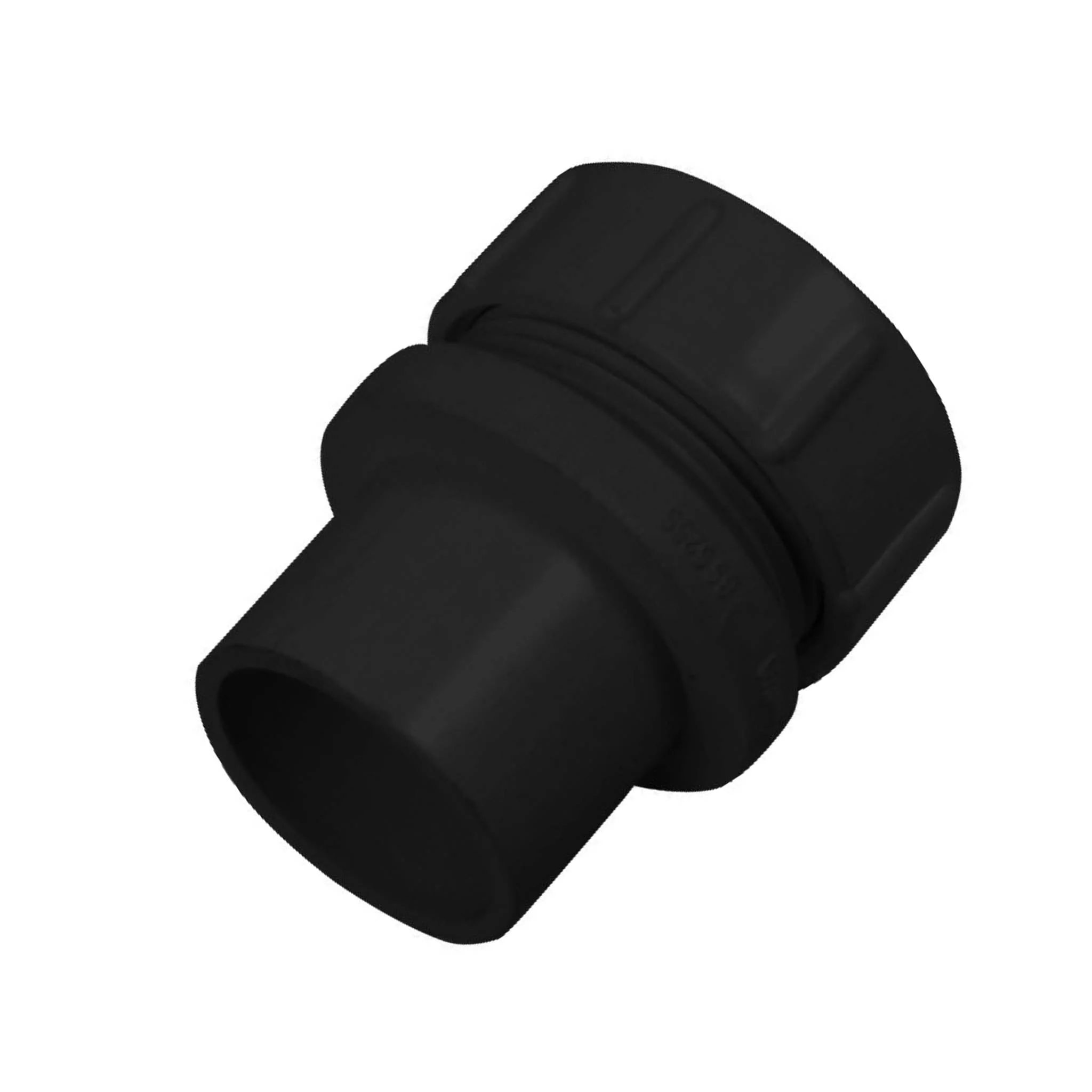Solvent Weld Black Access Plug - 32mm