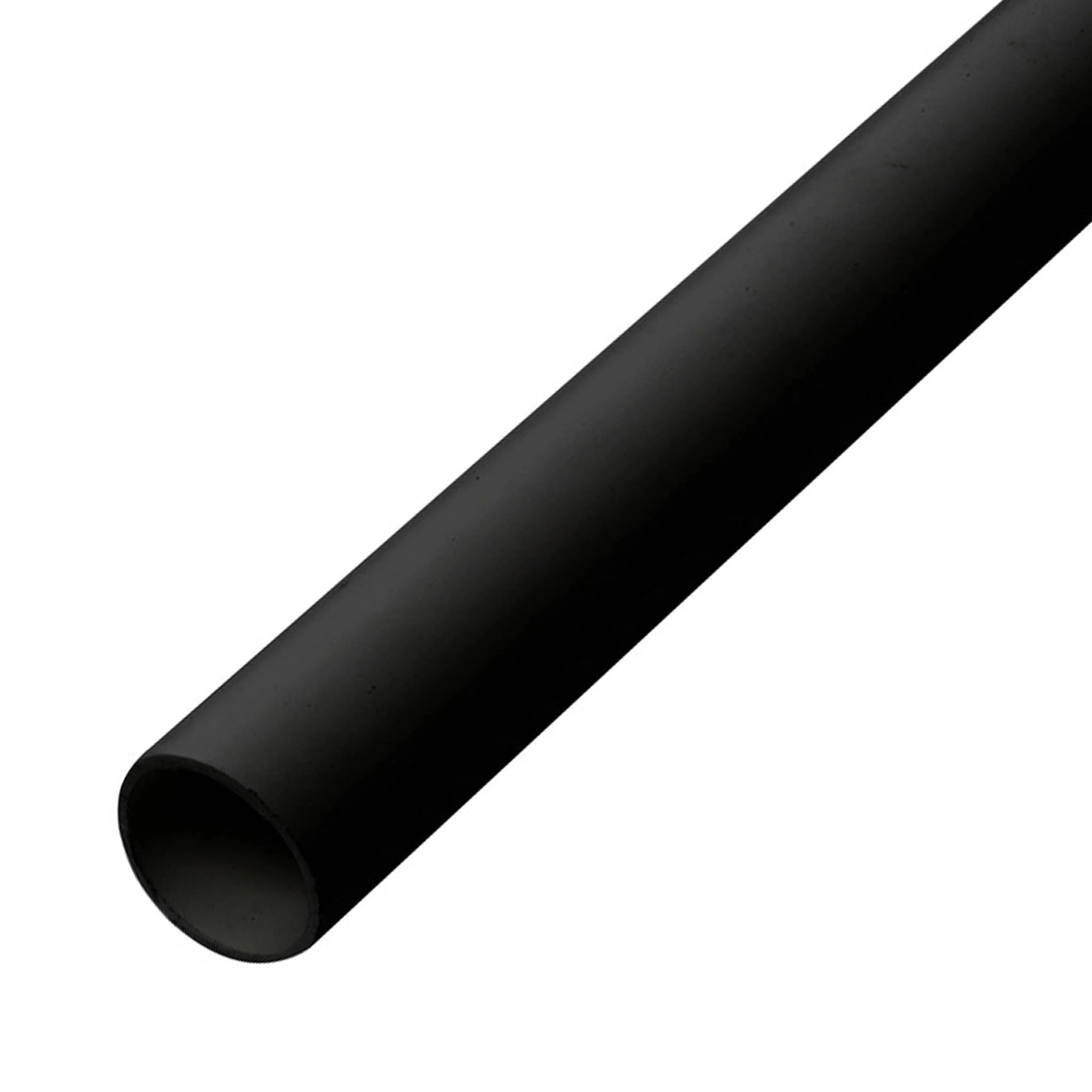 Solvent Weld Black Waste Pipe 32mm - 3 Metre
