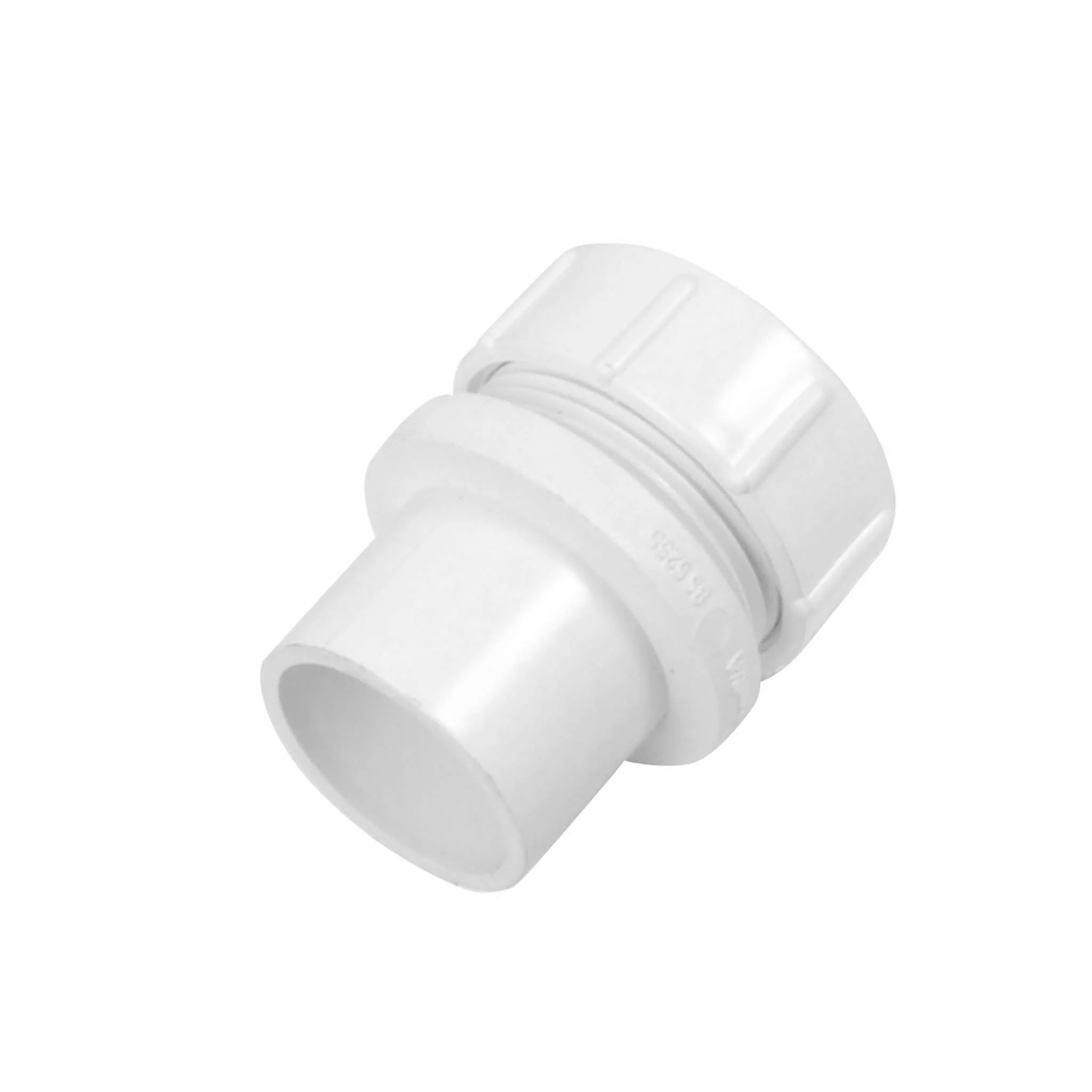 Solvent Weld White Access Plug - 40mm