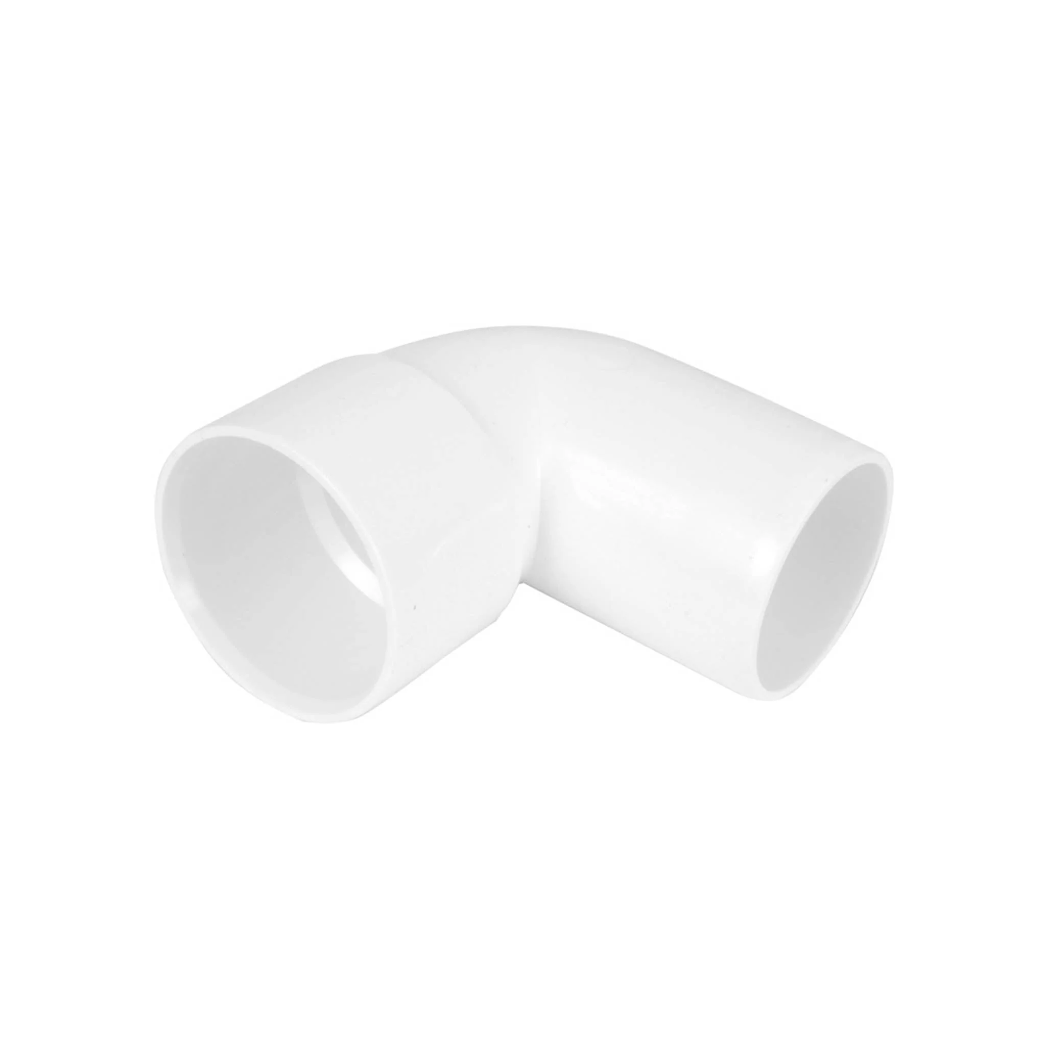 Solvent Weld White Conversion Bend 90 Degree - 32mm