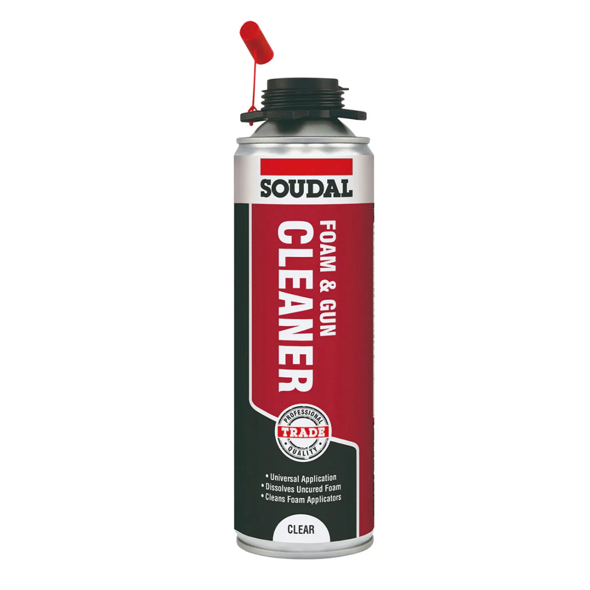 Soudal Combibox Trade Gap Filler Foam Kit - Image 3