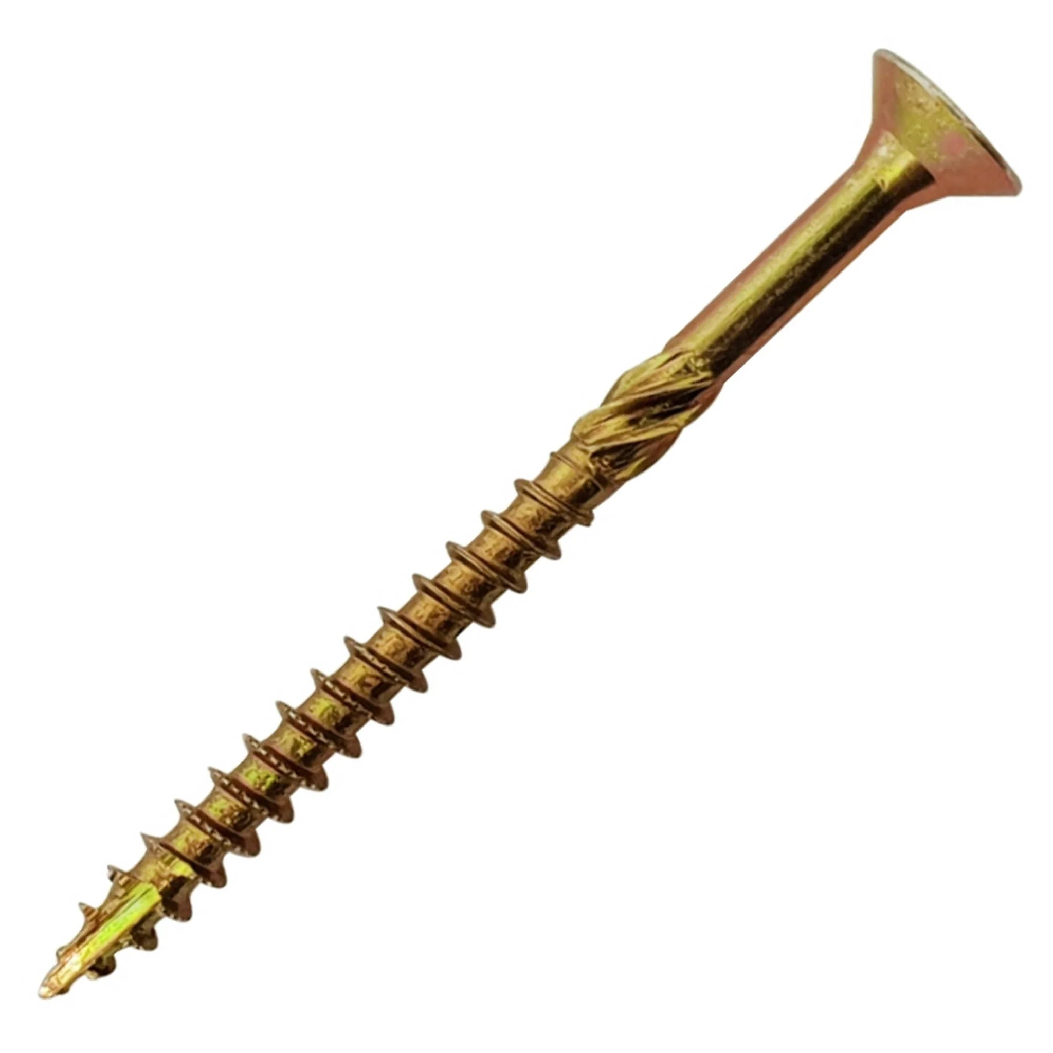 Spectre Multi Purpose Woodscrew 4mm x 16mm - 200 Box - Image 2