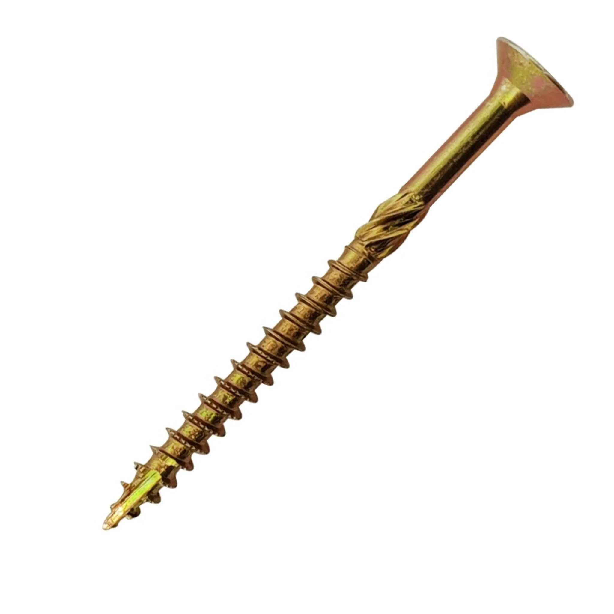 Spectre Multi Purpose Woodscrew 4mm x 45mm 200 Box - Image 2