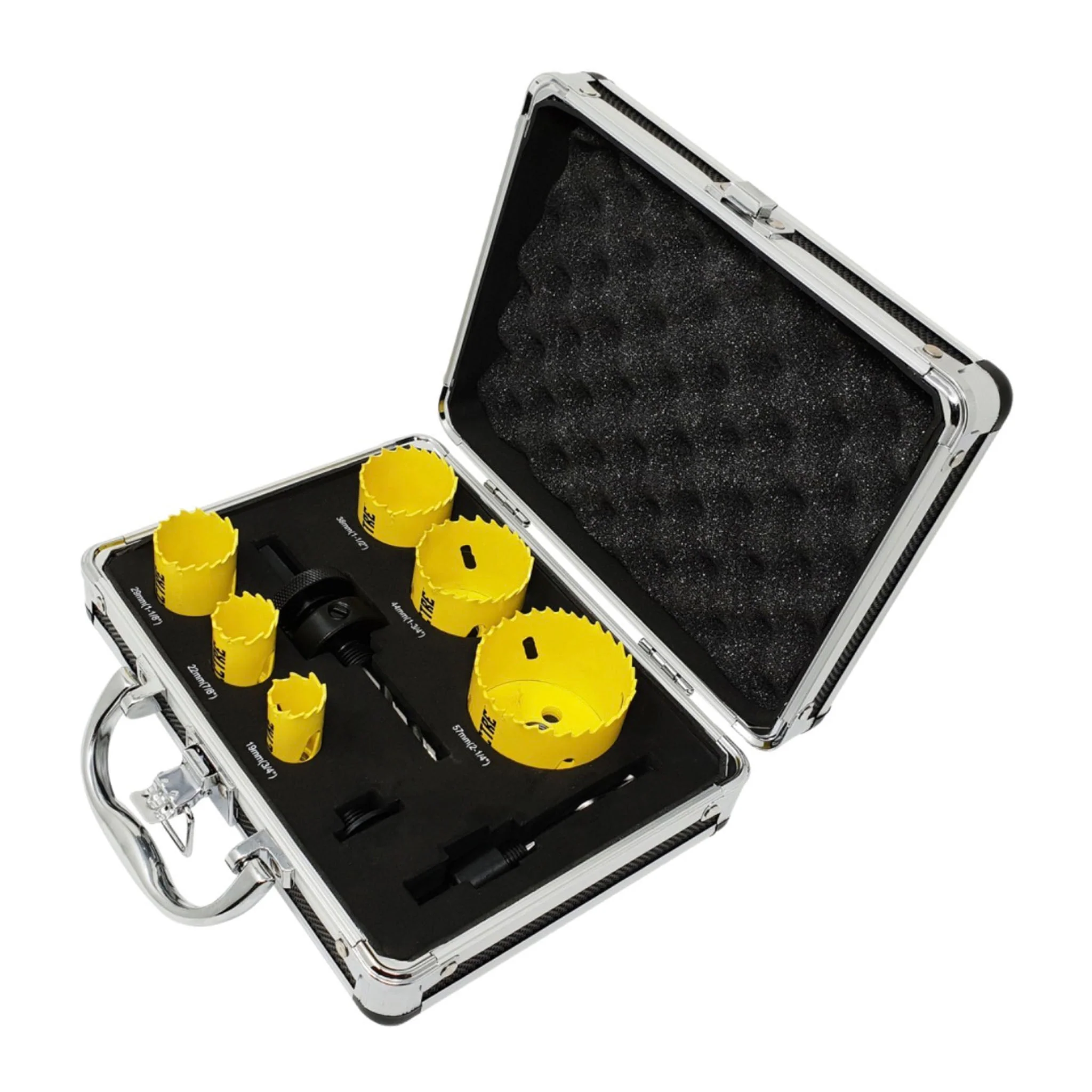 Spectre Plumbers Holesaw Set 9 Piece