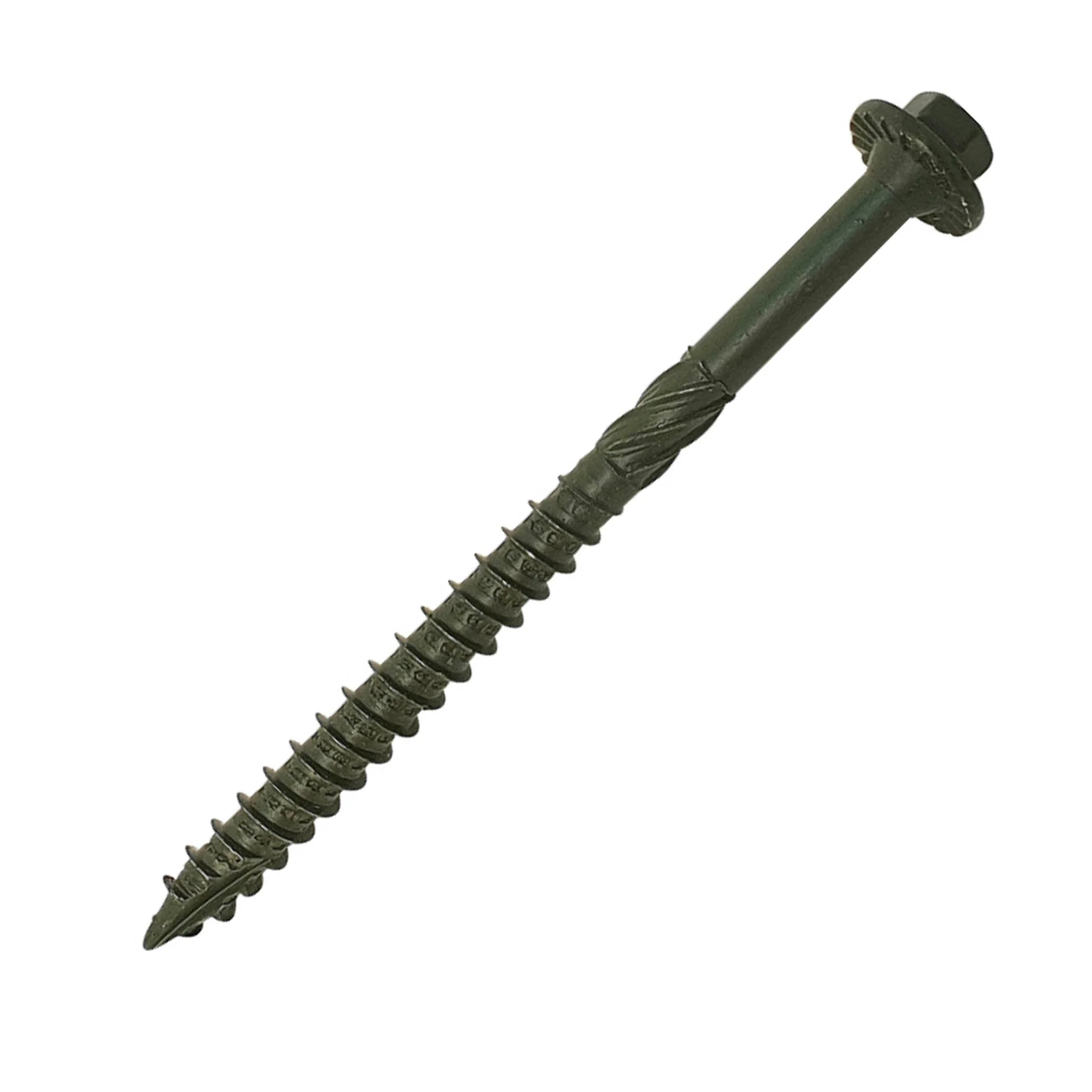 Spectre Timber Fixing Screw Hex 50 Box
